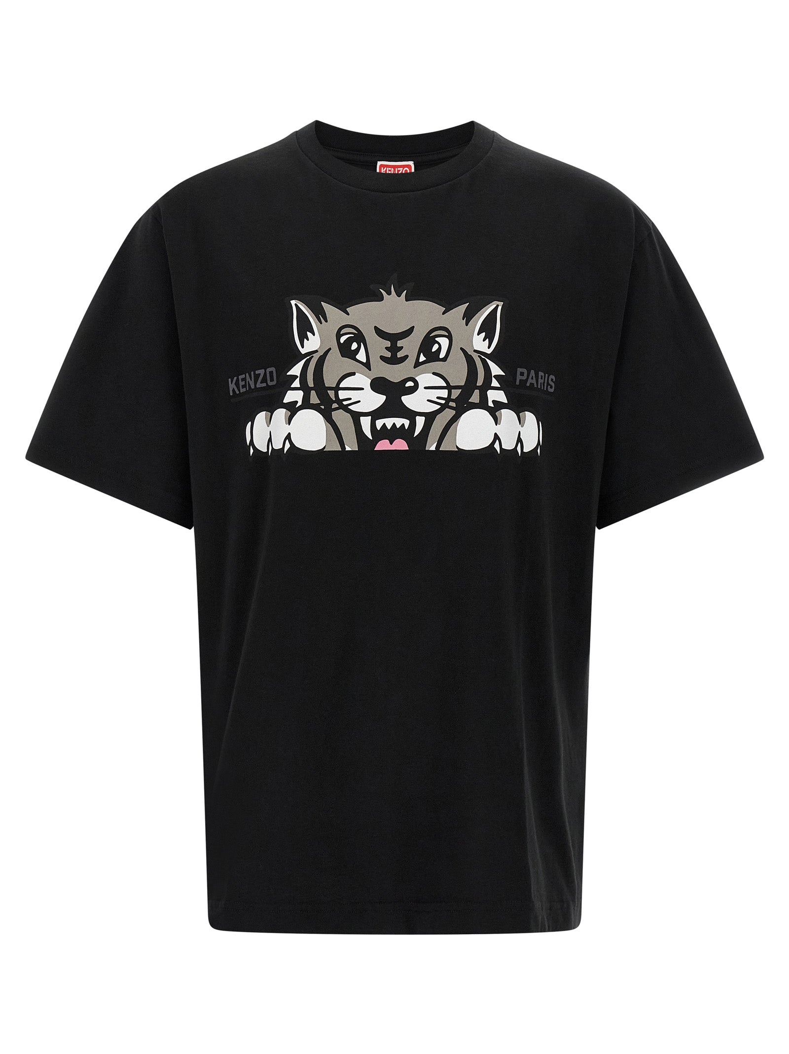 Kenzo Printed T-Shirt