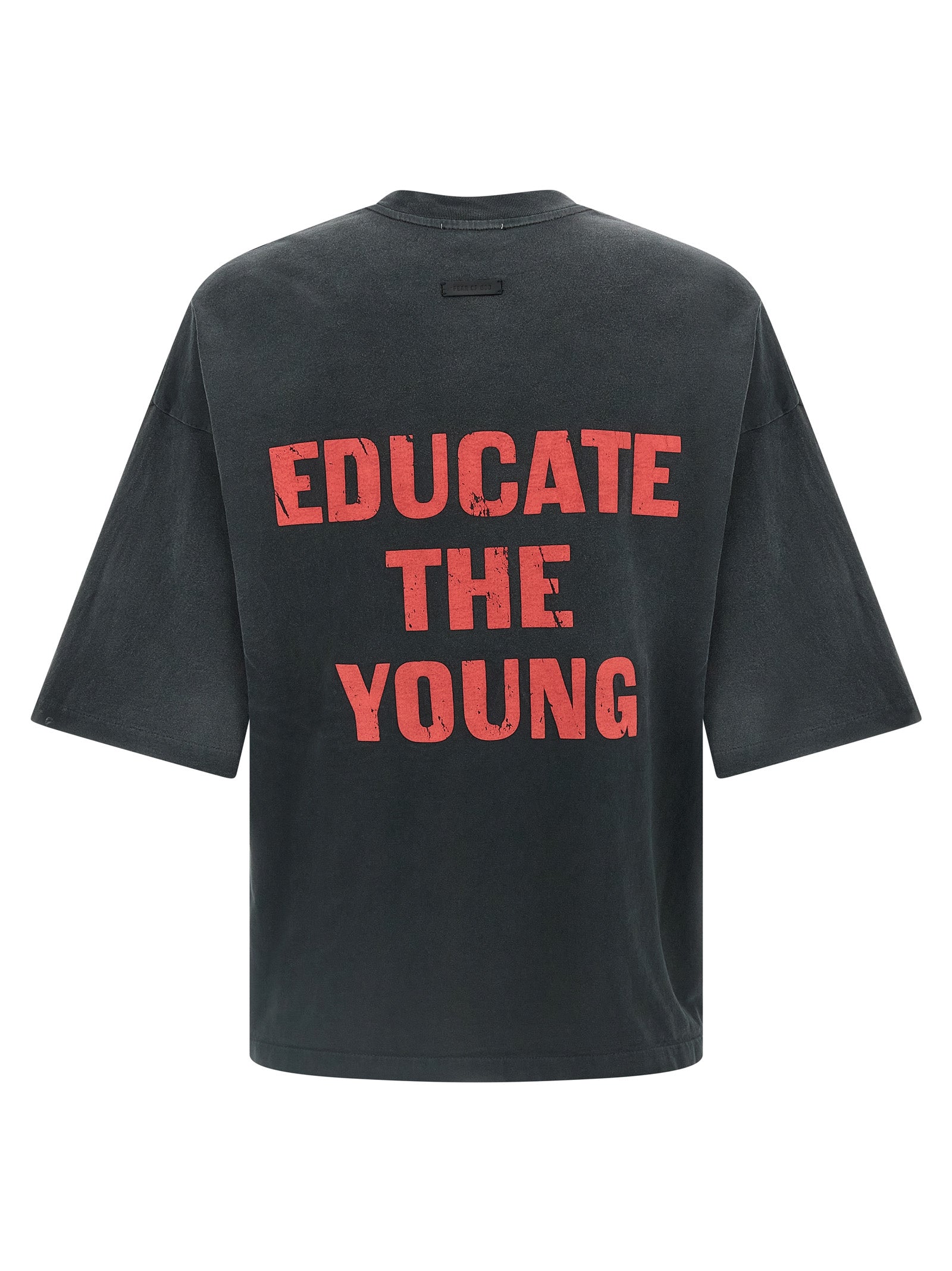 Fear Of God 'Fu Educate' T-Shirt