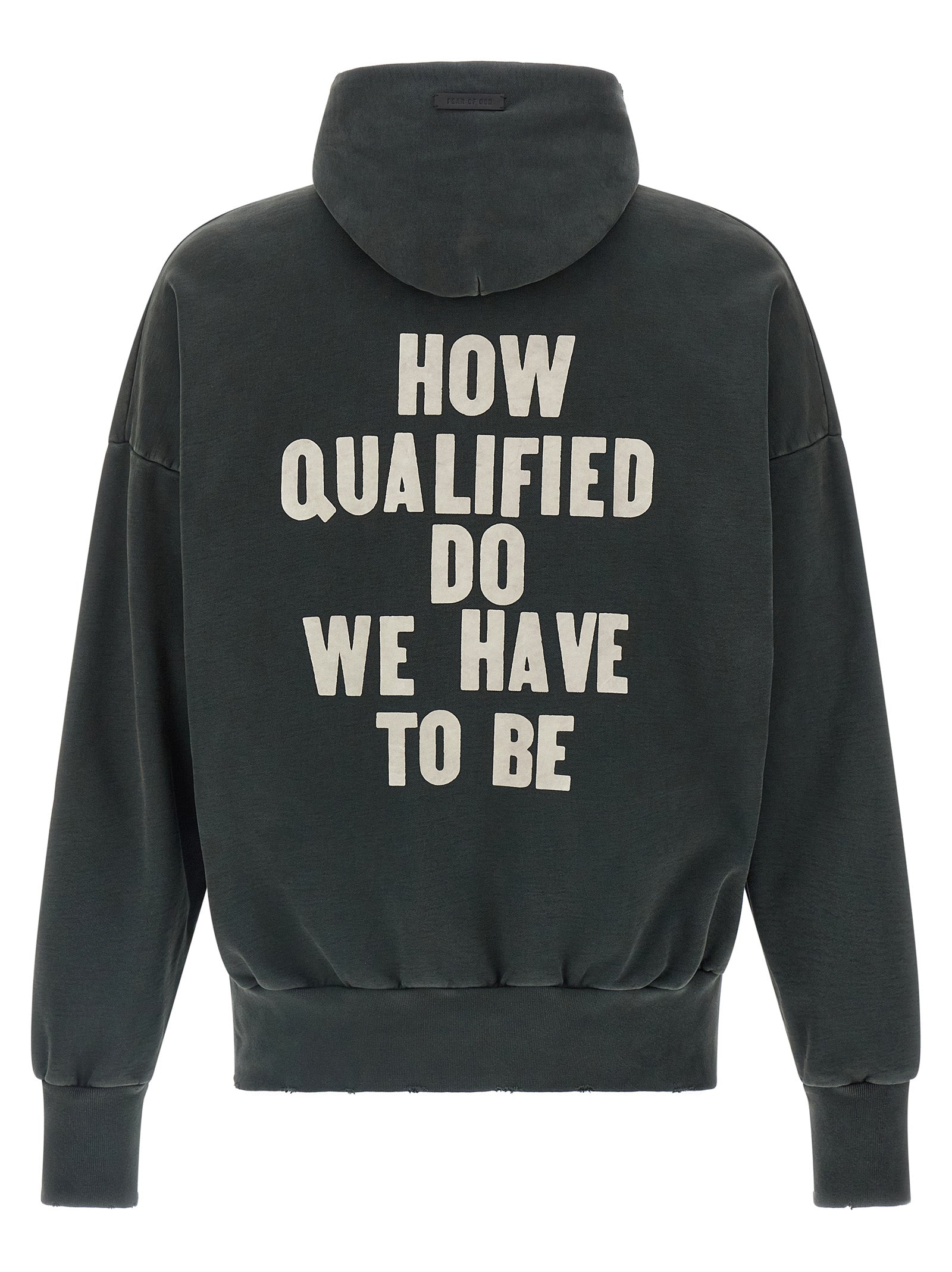 Fear Of God 'Qualified' Hoodie