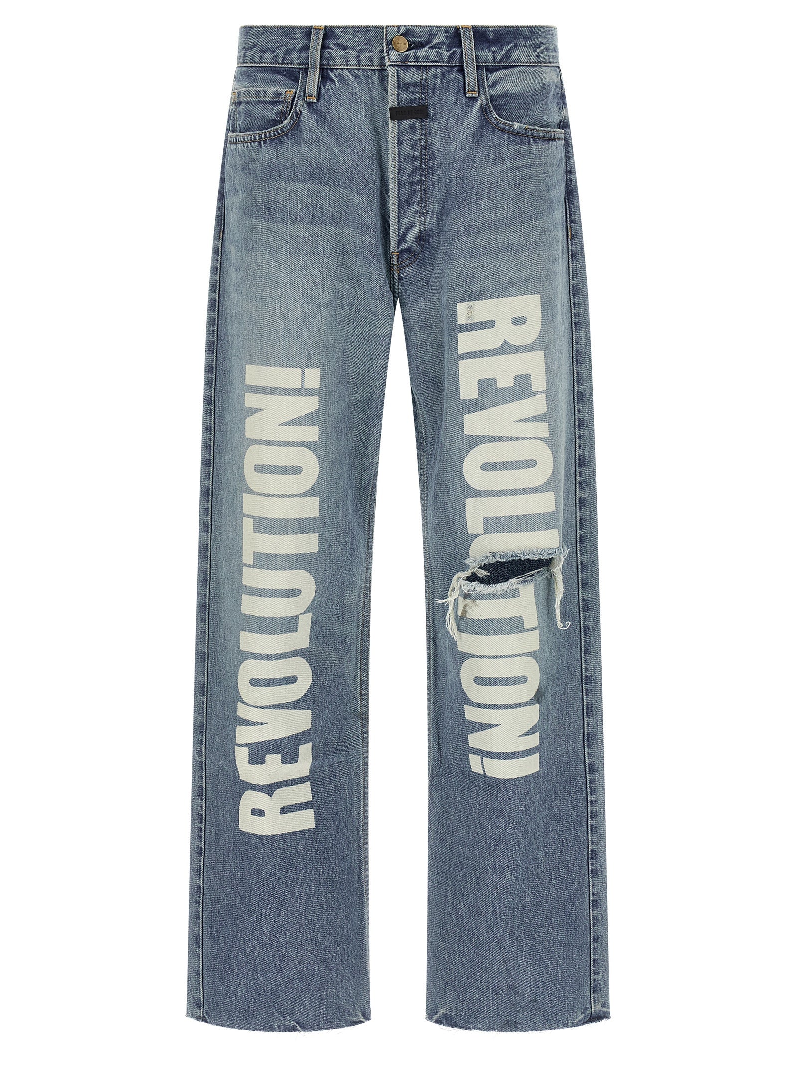 Fear Of God 'Revolution' Jeans