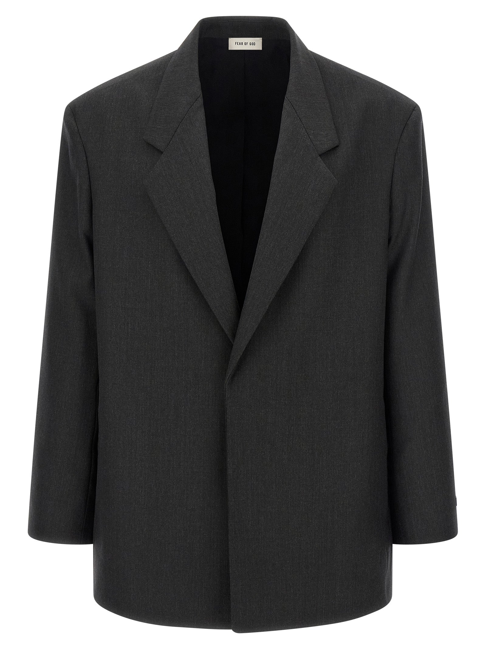 Fear Of God Single-Breasted Blazer