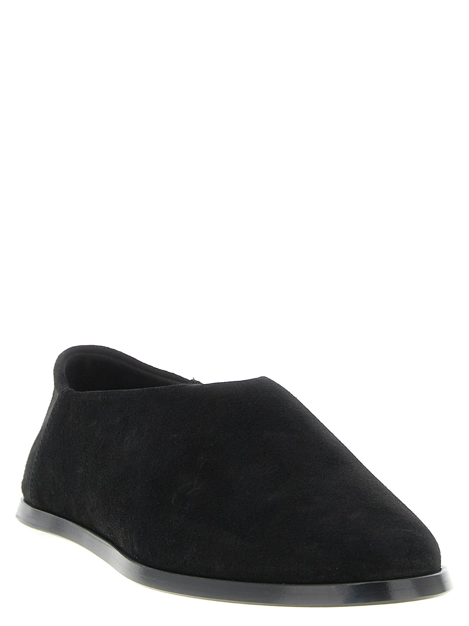 Fear Of God 'Suede Slip On' Sabots