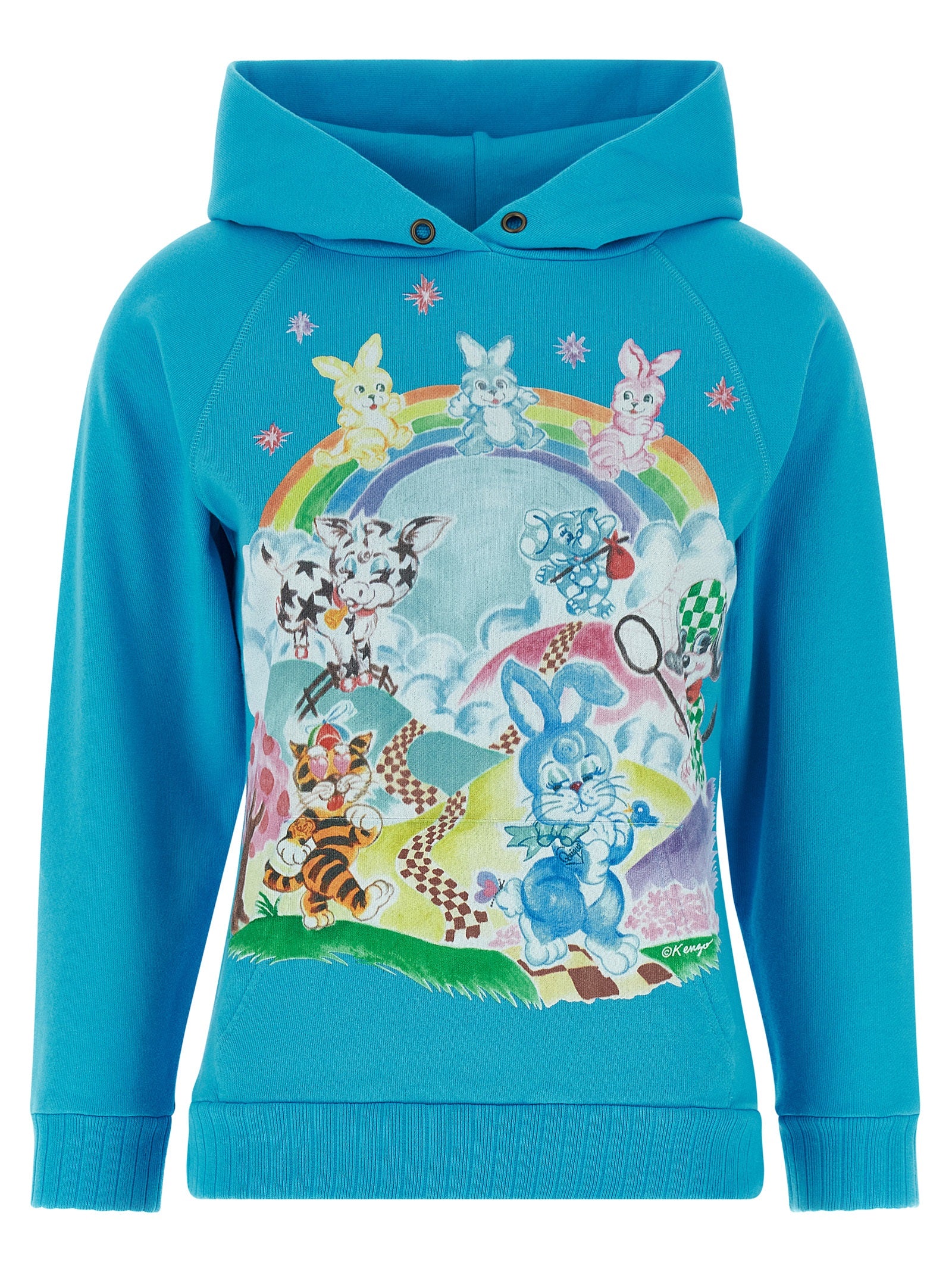 Kenzo 'Kenzo Cartoon' Hoodie