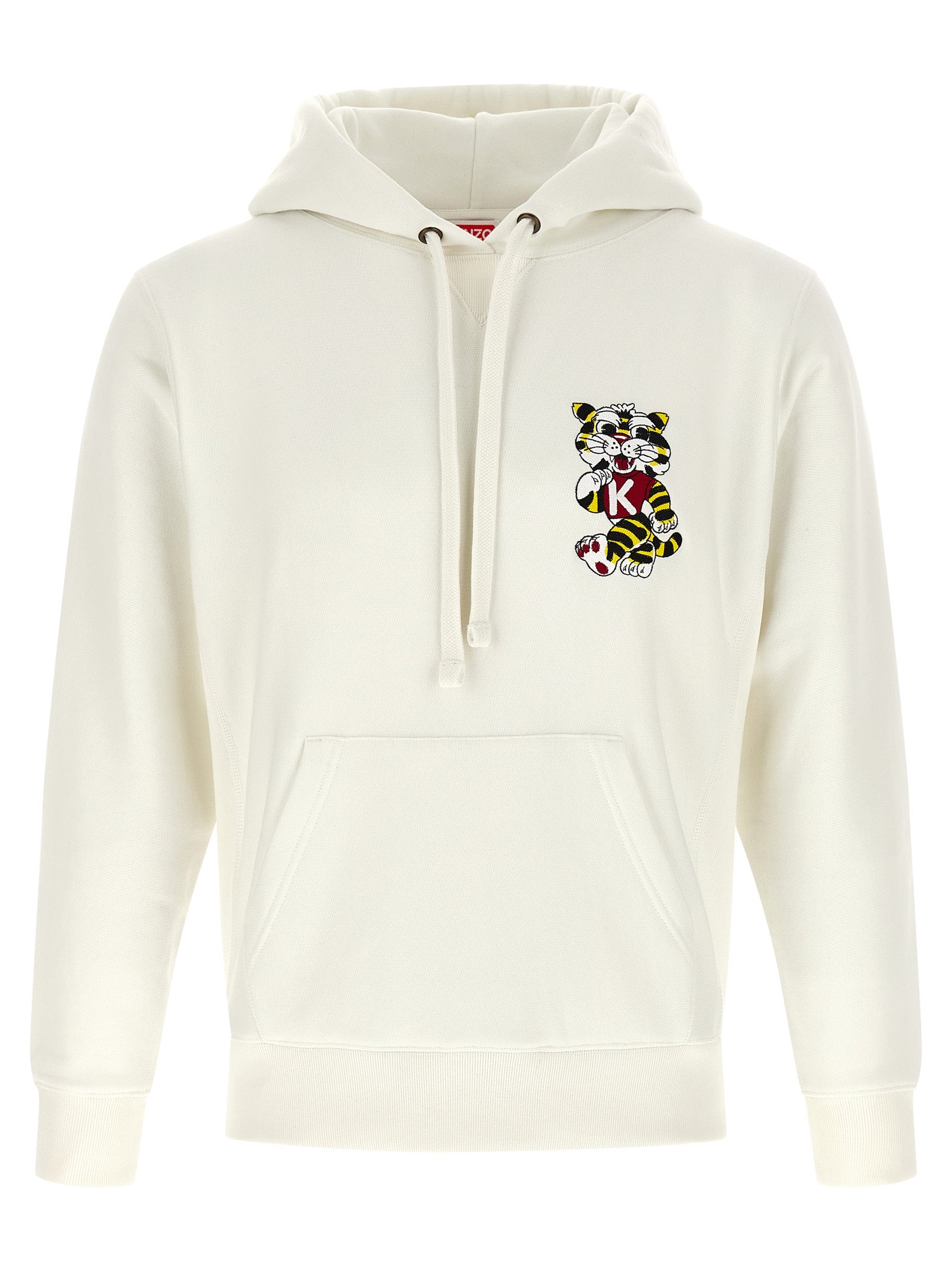 Kenzo 'Wild Tiger Embroidered' Hoodie