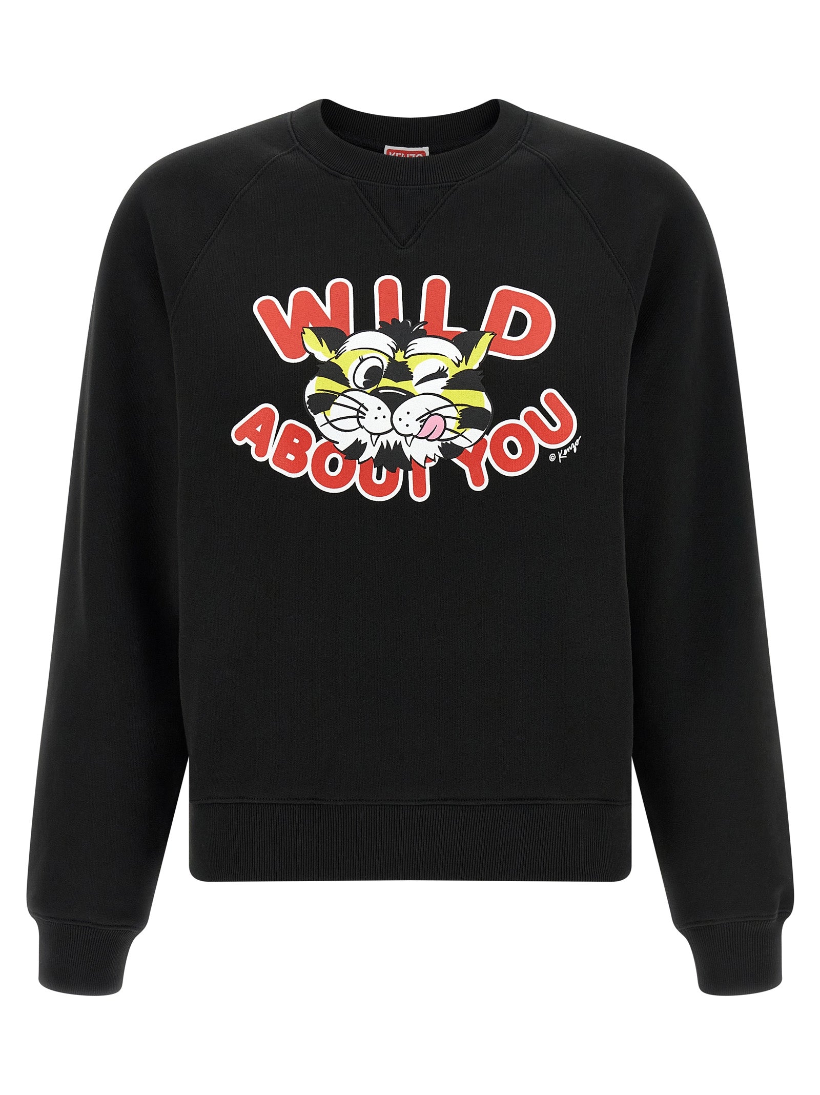 Kenzo 'Wild Tiger' Sweatshirt