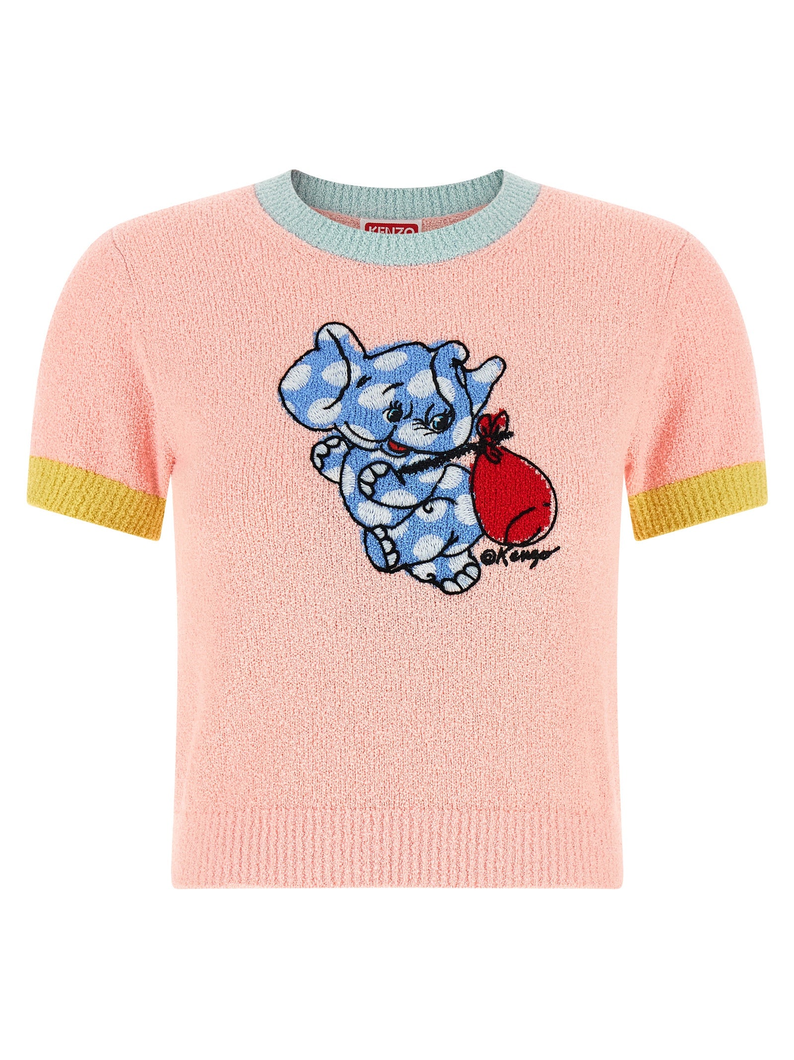Kenzo 'Kenzo Cartoon' Top