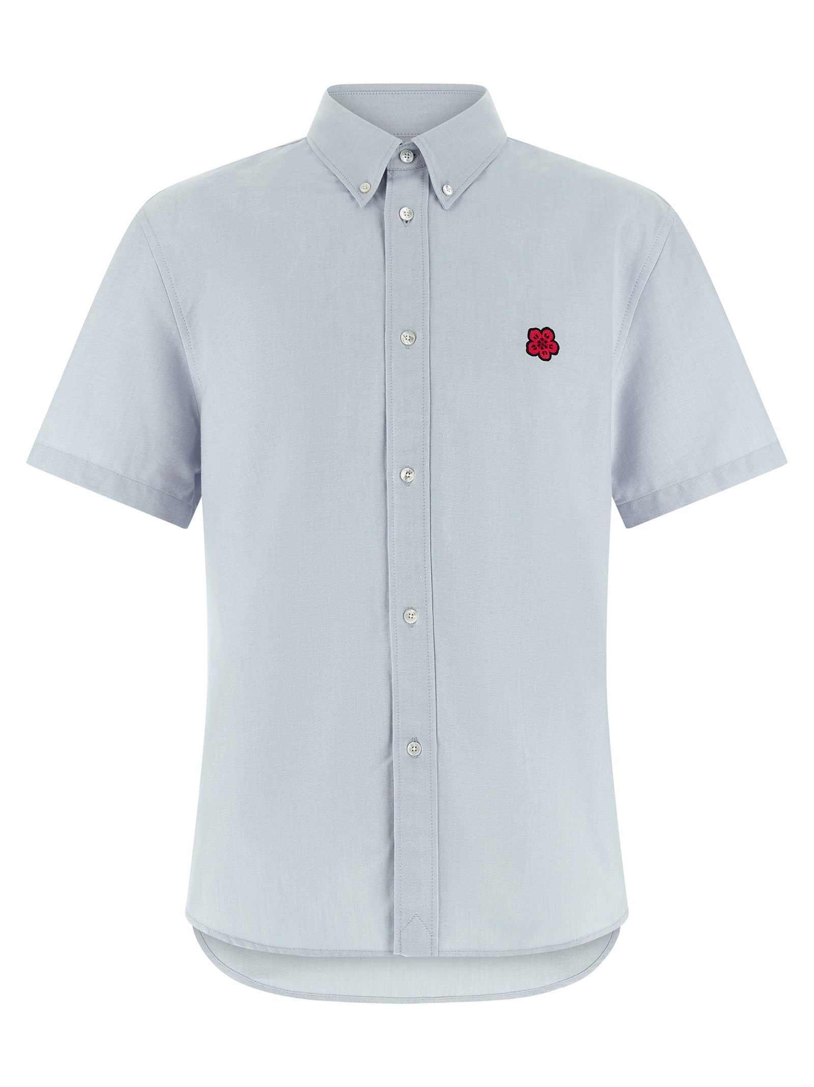 Kenzo 'Boke Flower Crest' Shirt