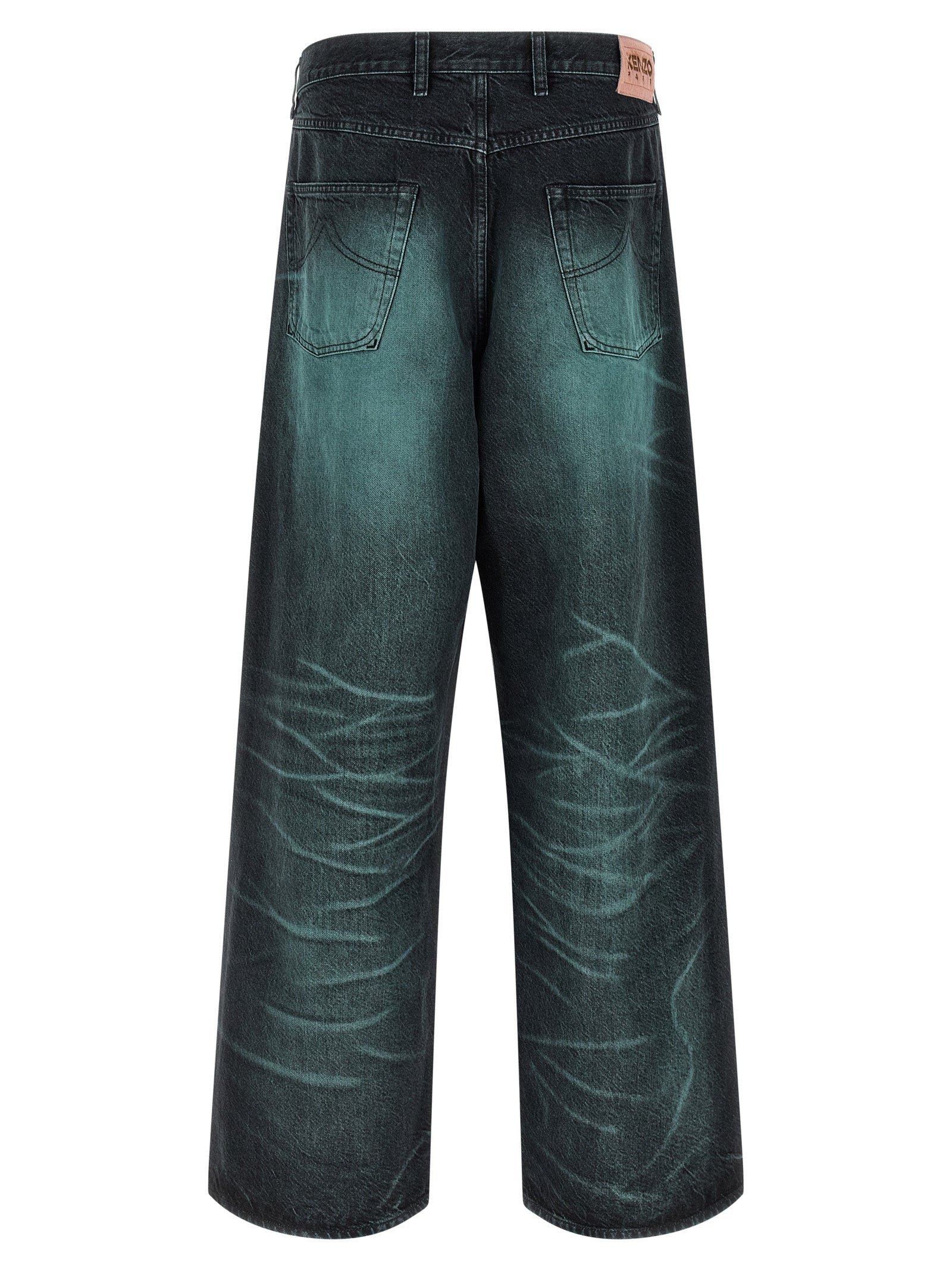 Kenzo Japanese Denim Jeans