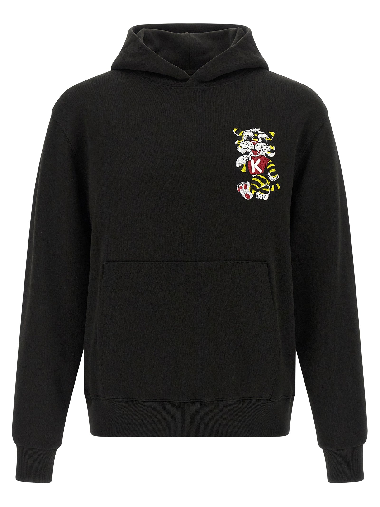 Kenzo 'Wild Tiger Embroidered' Hoodie