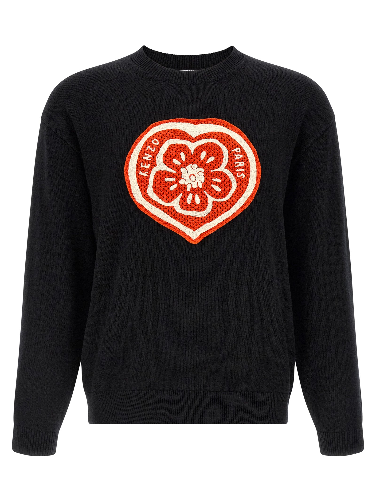 Kenzo 'Kenzo Boke Heart' Sweater