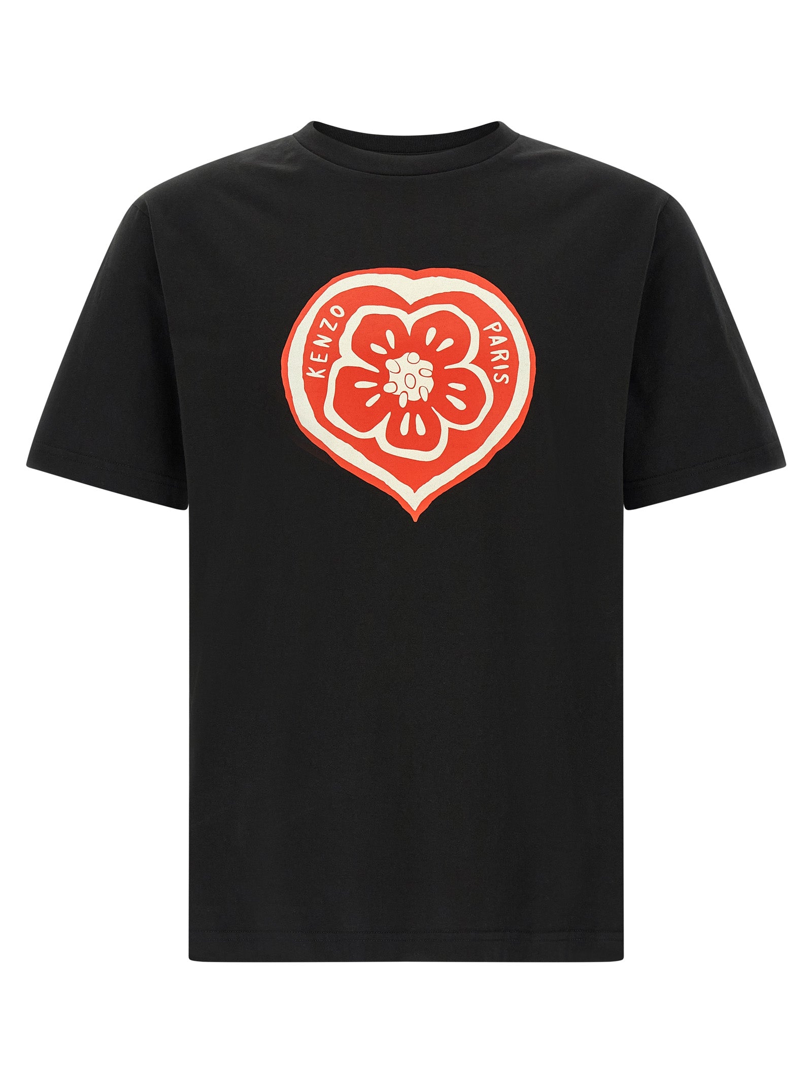 Kenzo 'Kenzo Boke Heart' T-Shirt