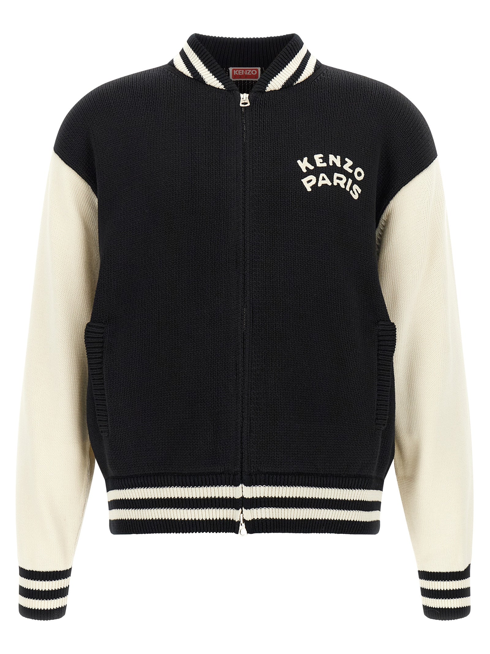 Kenzo 'Kenzo Paris Emblem' Cardigan