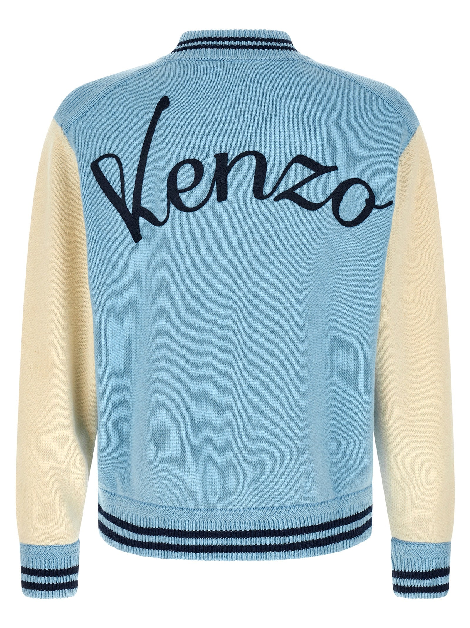 Kenzo 'Varsity' Cardigan