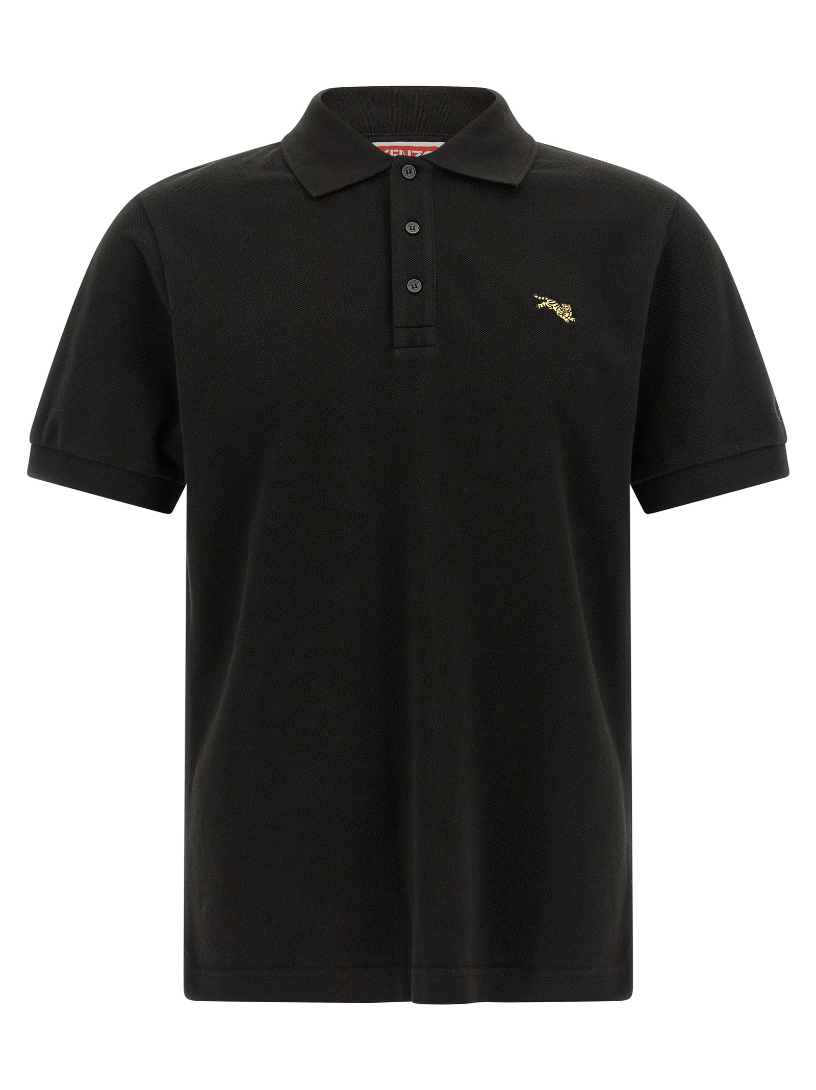 Kenzo 'Kenzo Happy Tiger' Polo Shirt