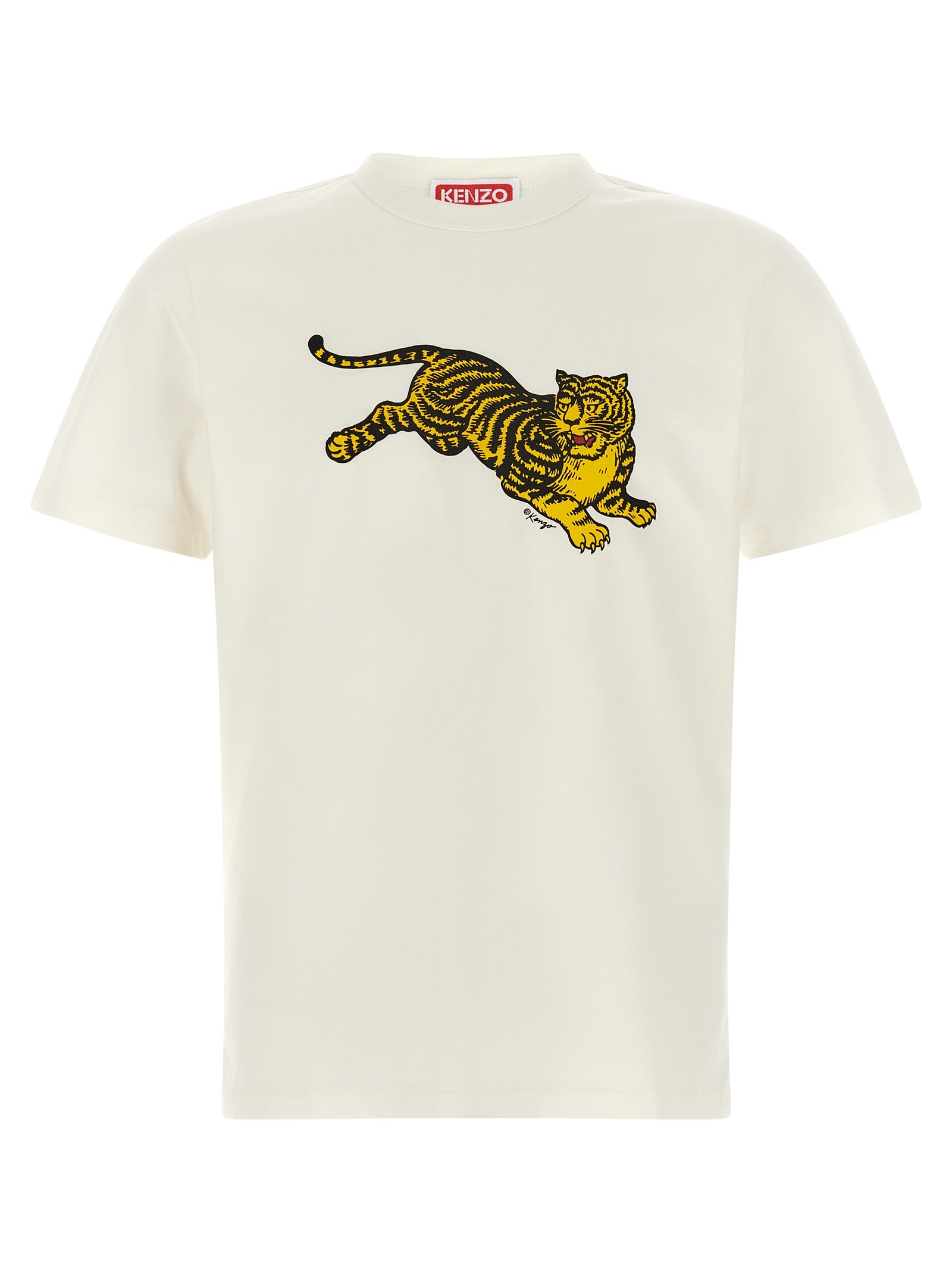 Kenzo 'Kenzo Jumping Tiger' T-Shirt