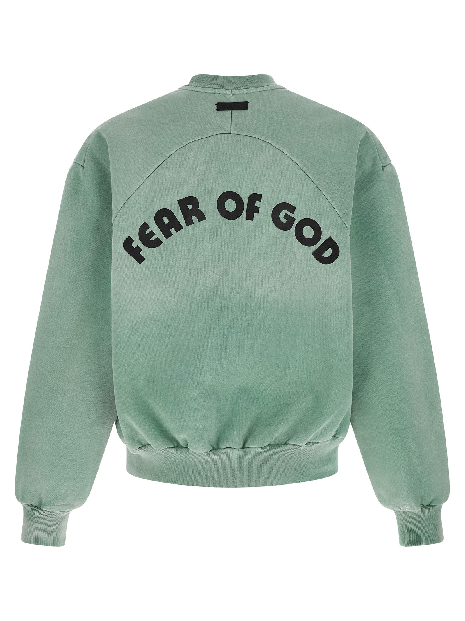 Fear Of God 'Baseball Classic Half Raglan' Sweatshirt