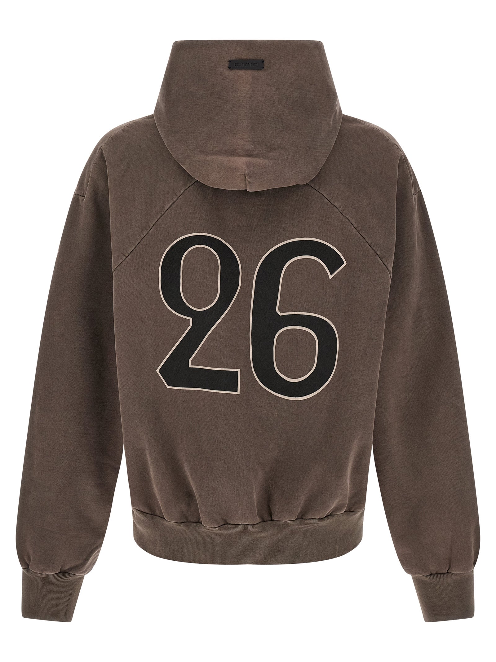 Fear Of God '26 Classic Half Raglan' Hoodie