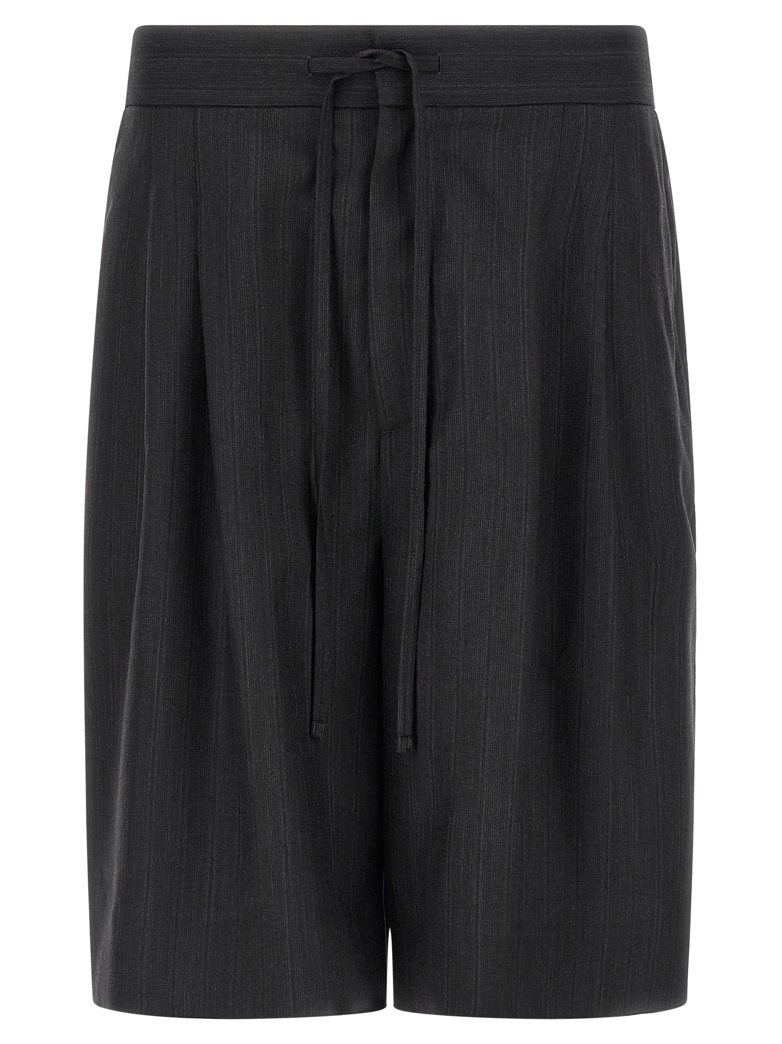 Fear Of God Pinstripe Bermuda Shorts