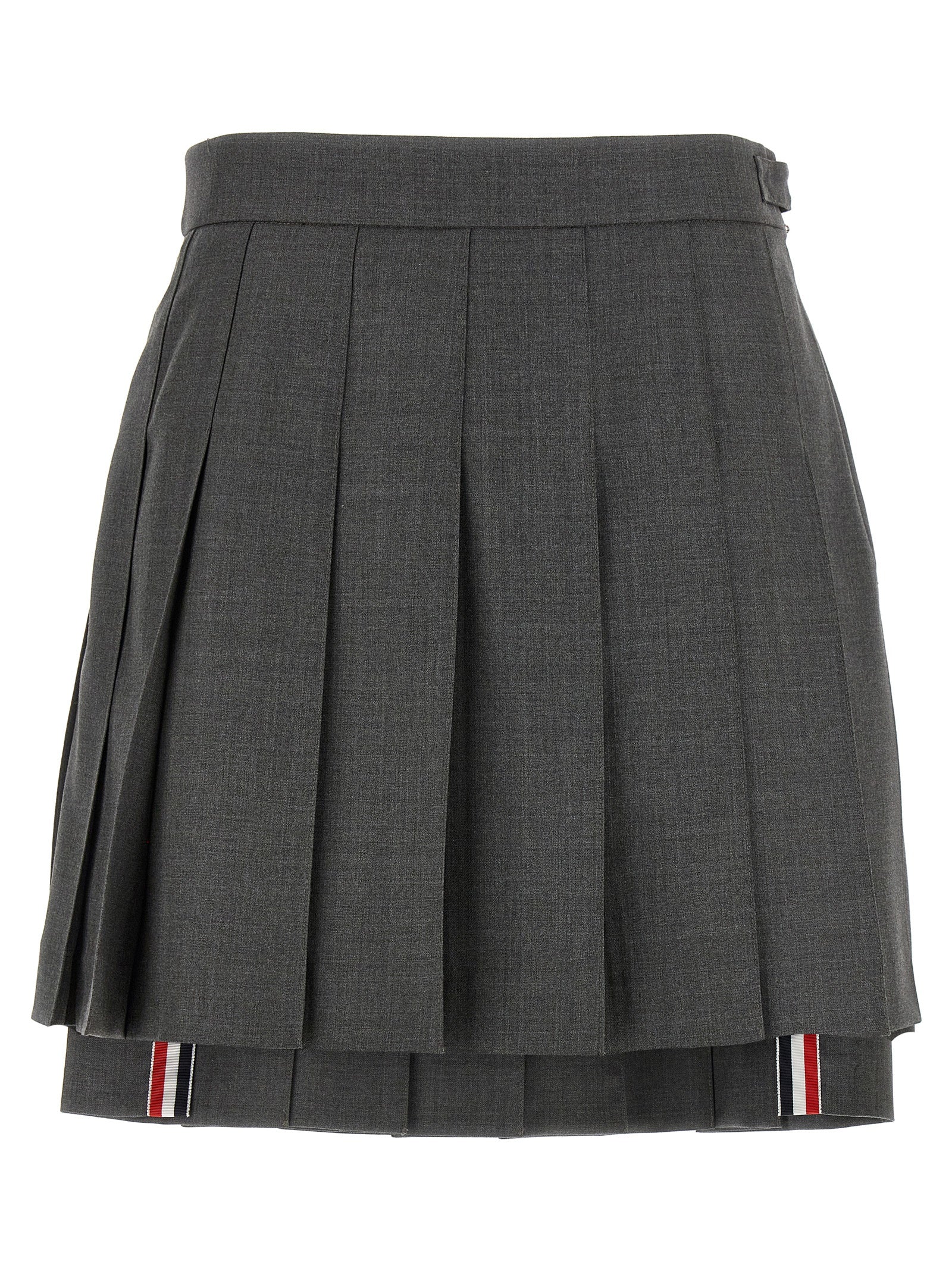 Thom Browne 'Uniform' Mini Skirt
