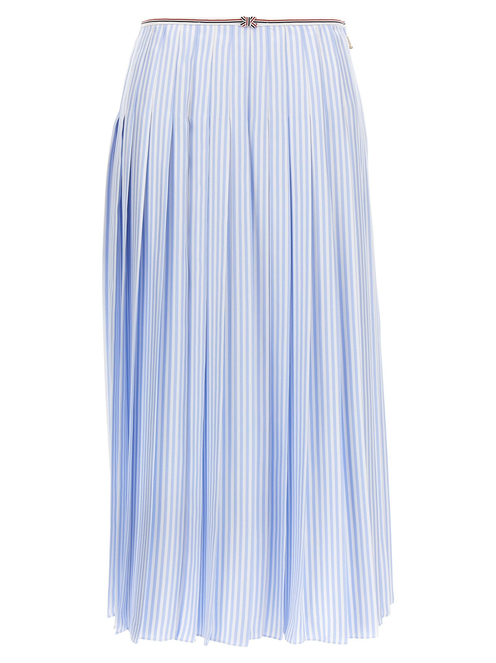 Thom Browne Silk Skirt