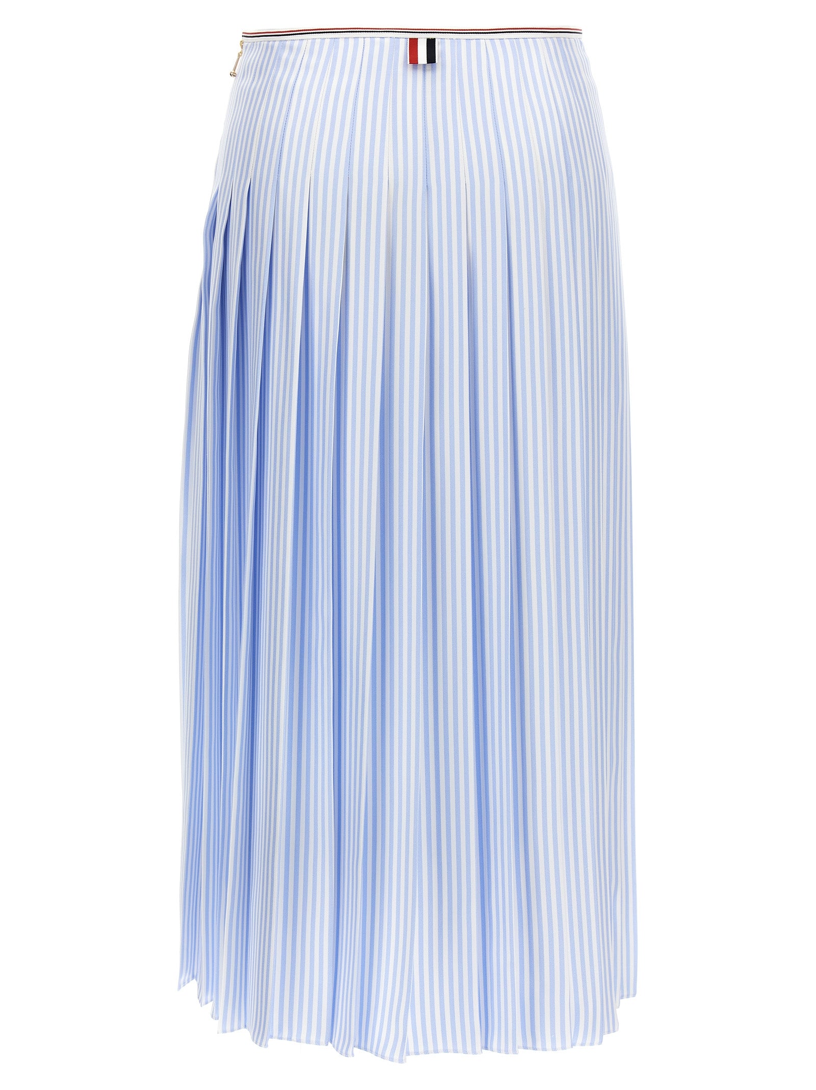 Thom Browne Silk Skirt