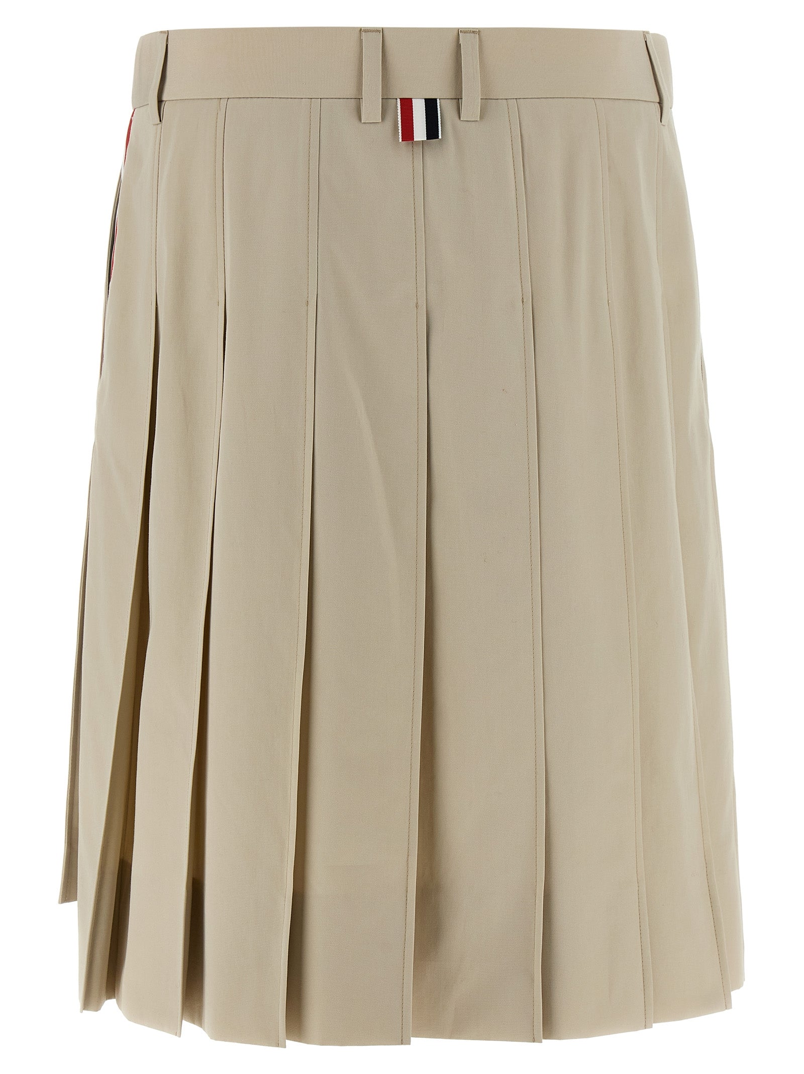 Thom Browne Pleated Skirt