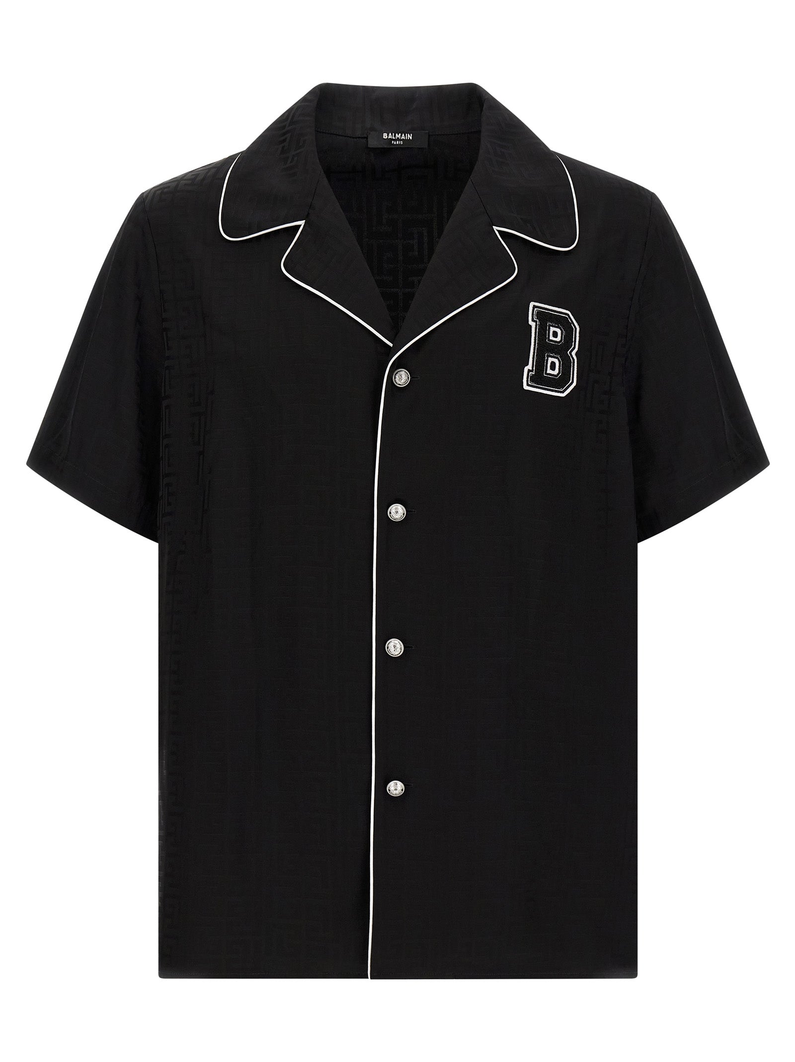 Balmain 'Balmain Varsity' Shirt