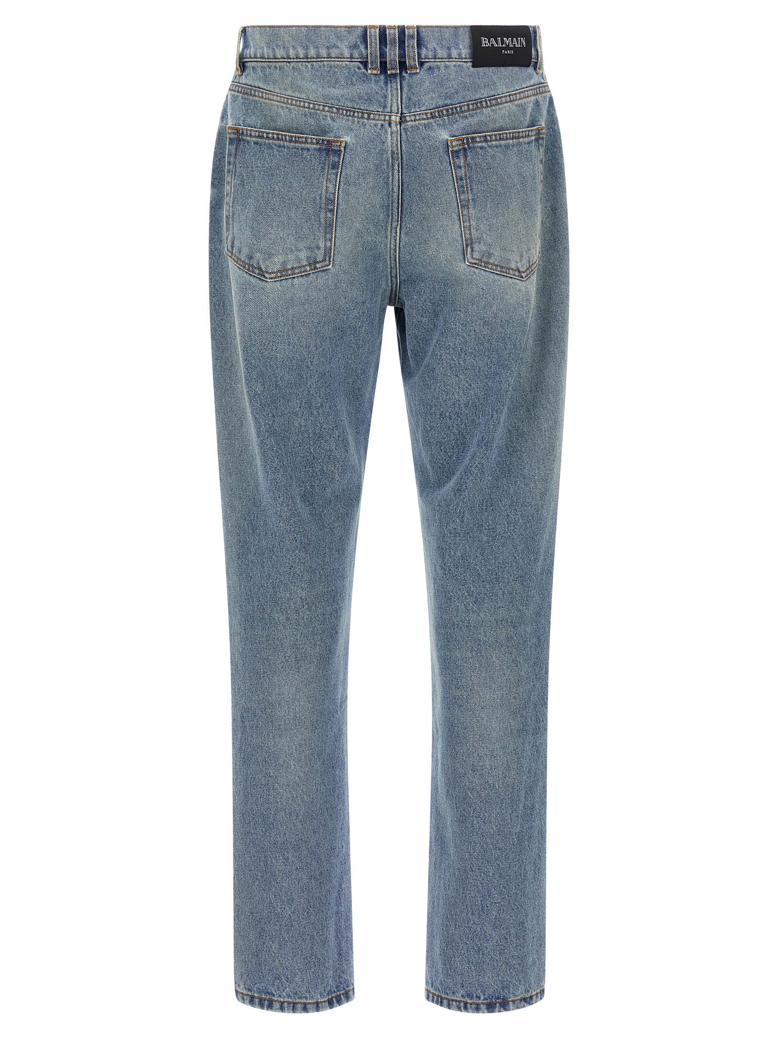 Balmain Denim Jeans