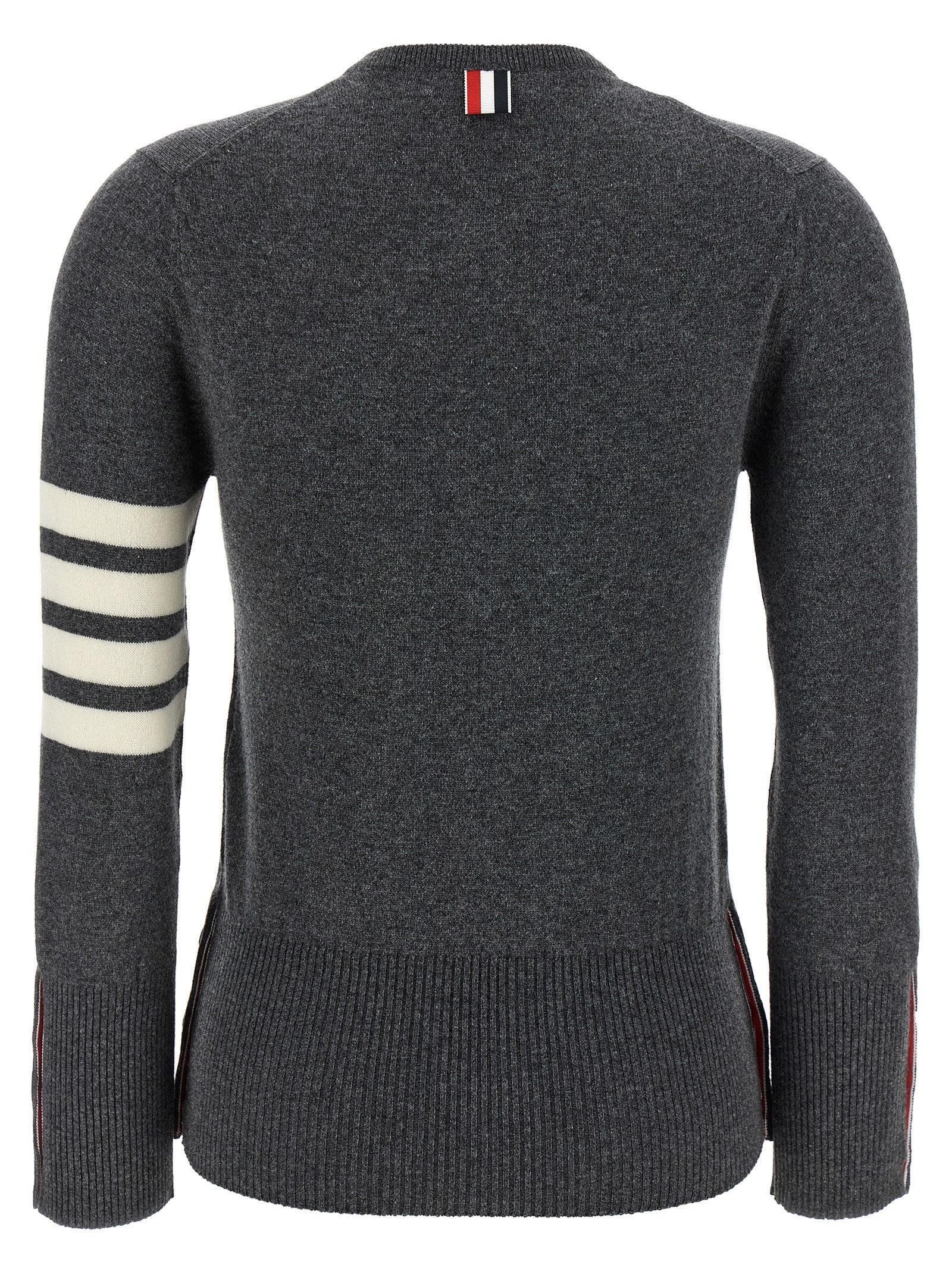 Thom Browne 'Classic Cashmere 4-Bar' Cardigan