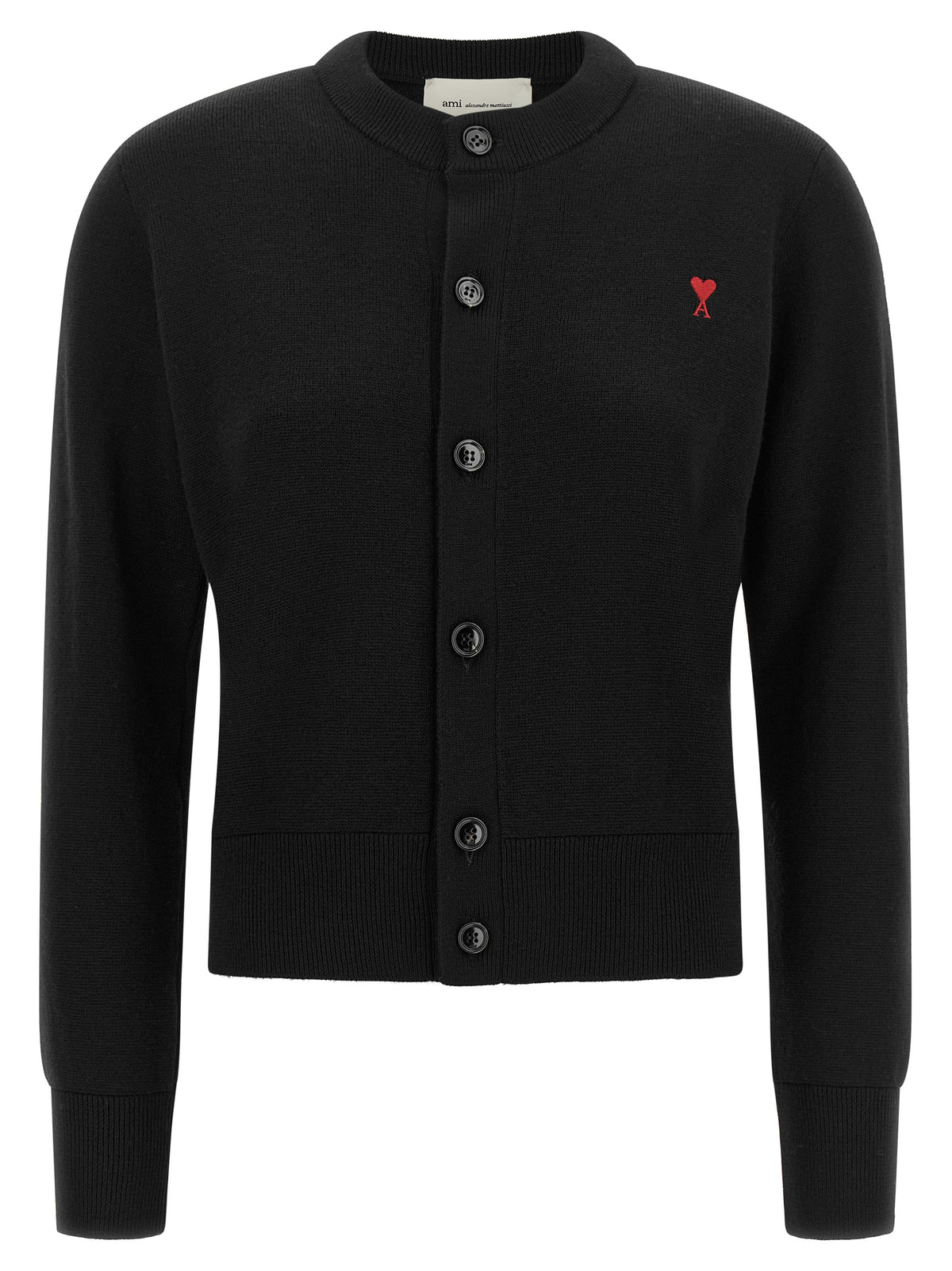 Ami Paris 'Ami De Coeur' Cardigan