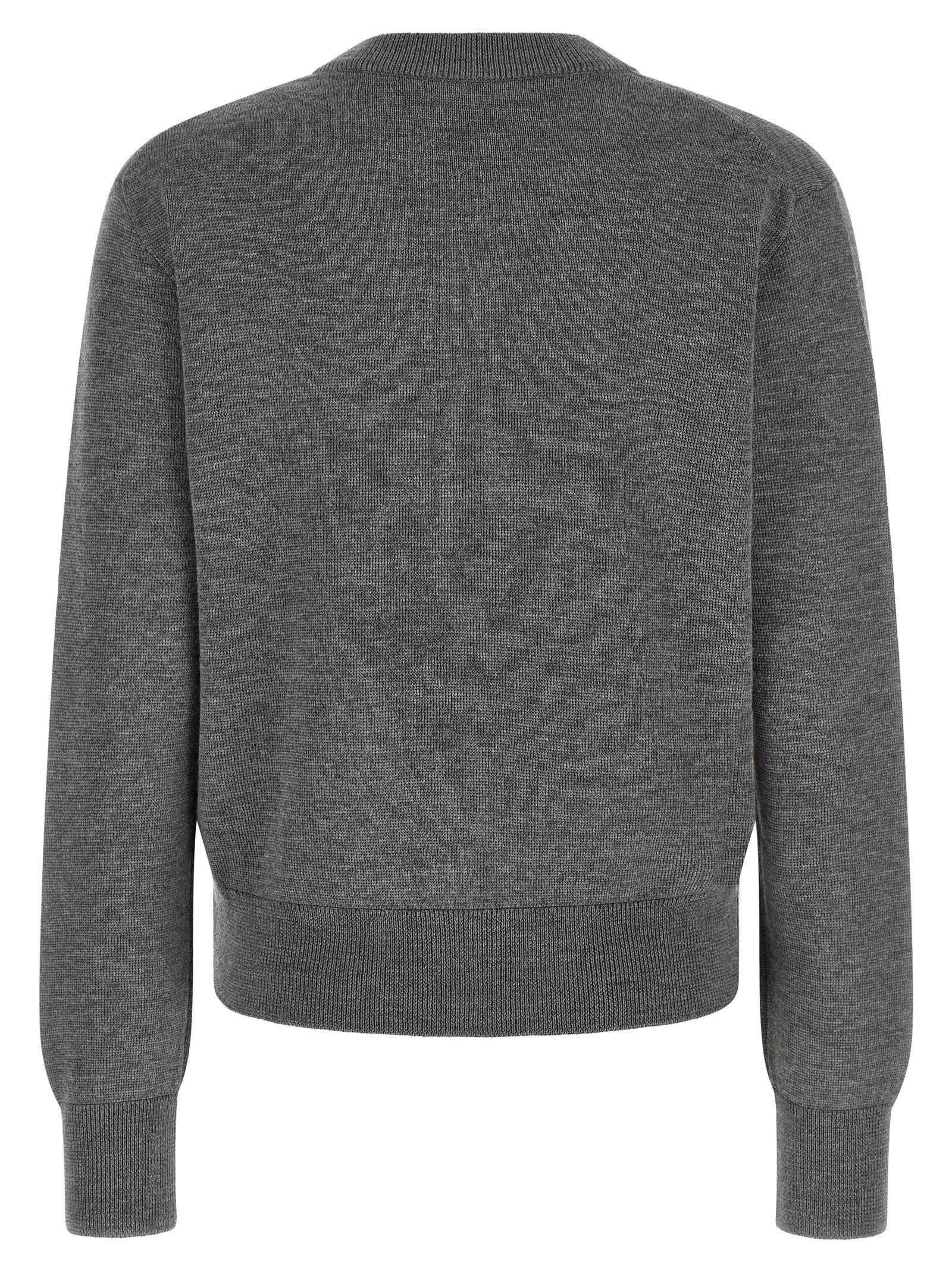 Ami Paris 'Ami De Coeur' Cardigan