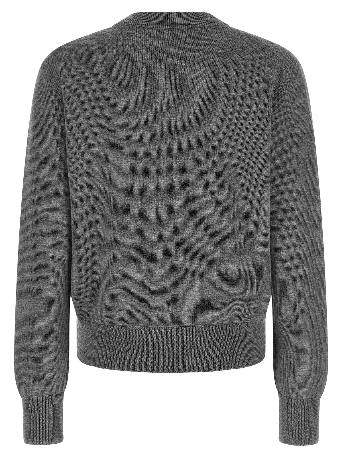 Ami Paris 'Ami De Coeur' Cardigan