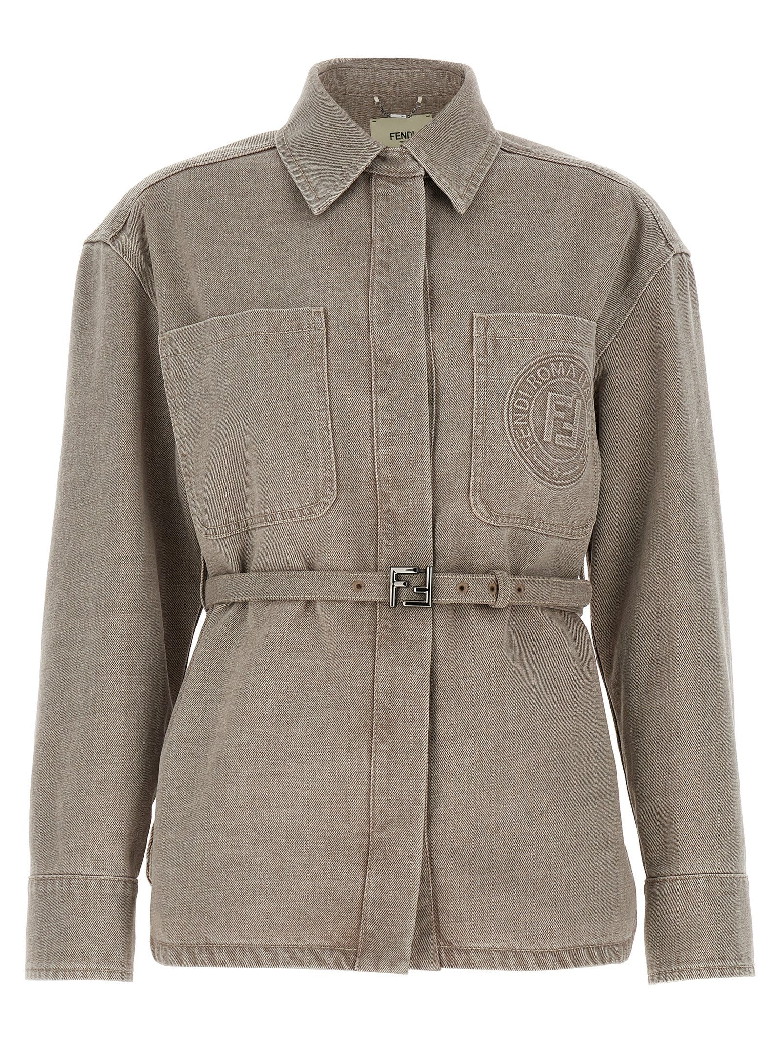 Fendi 'Go-To' Jacket