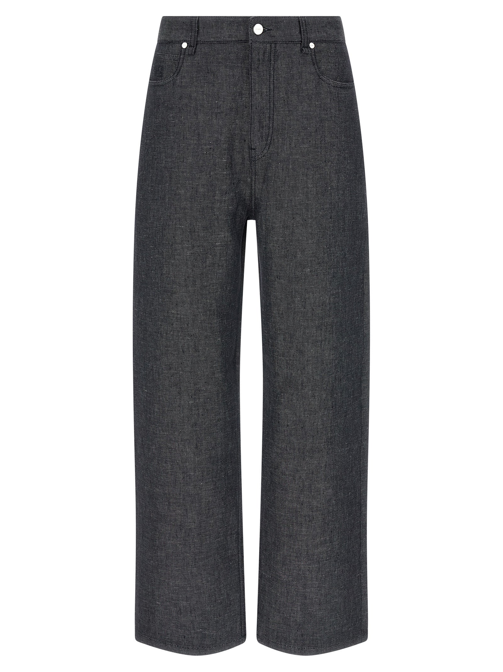 Fendi 'Ff Selleria' Jeans