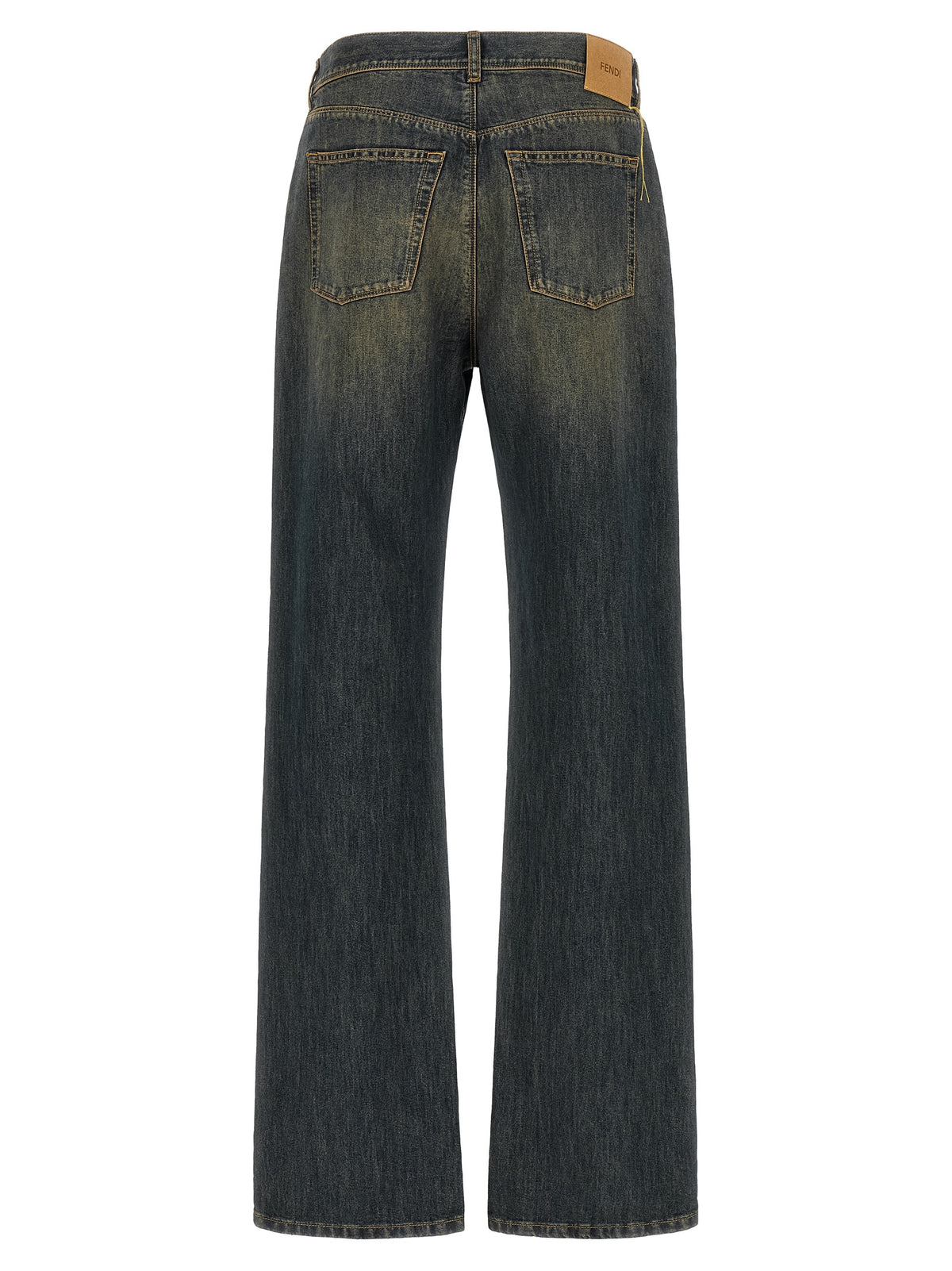 Fendi Bananatex® Denim Jeans