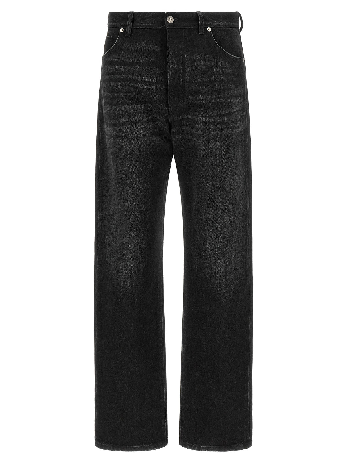 Fendi Black Denim Jeans