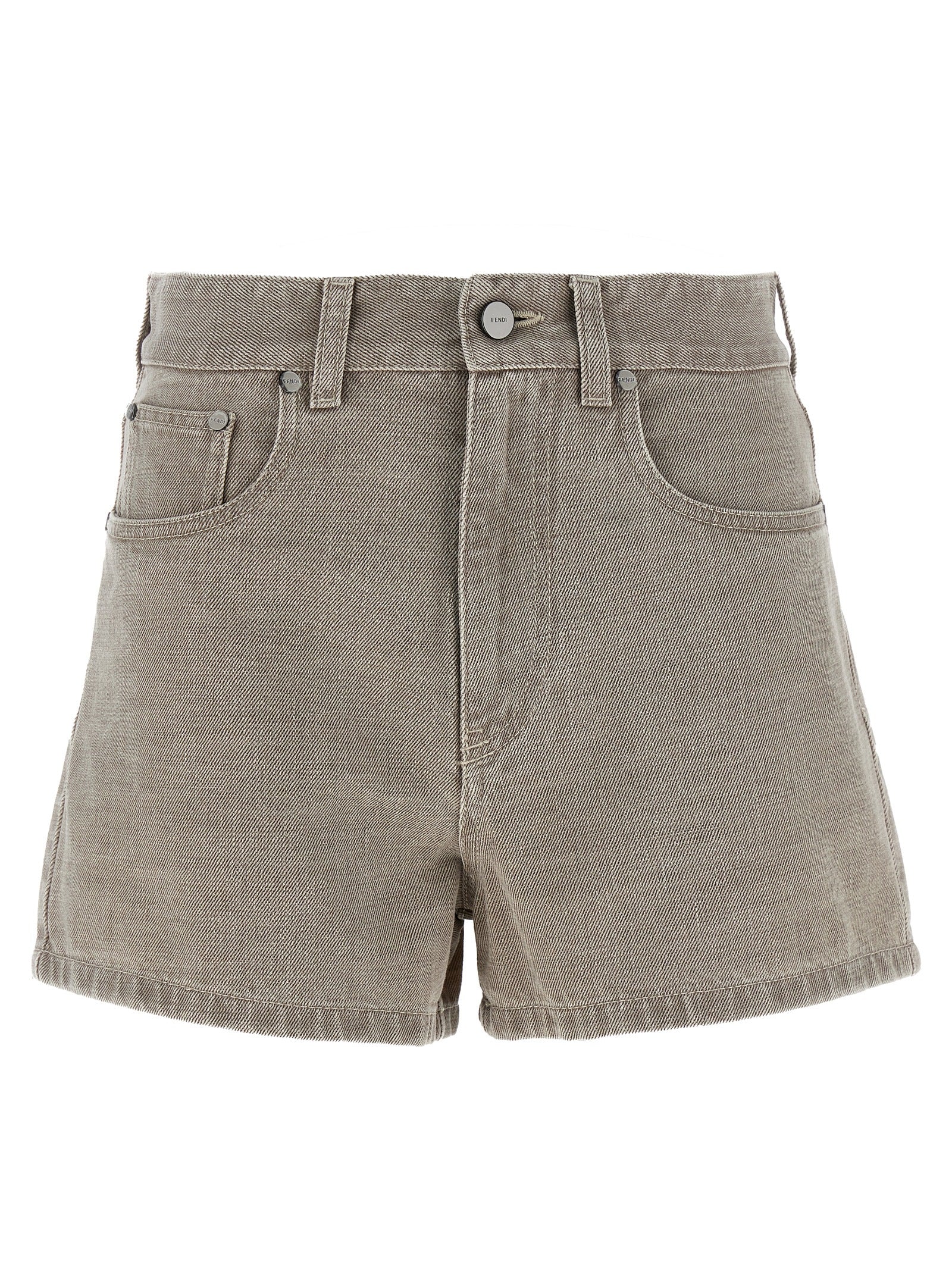Fendi 'Fendi Stamp 1925' Shorts