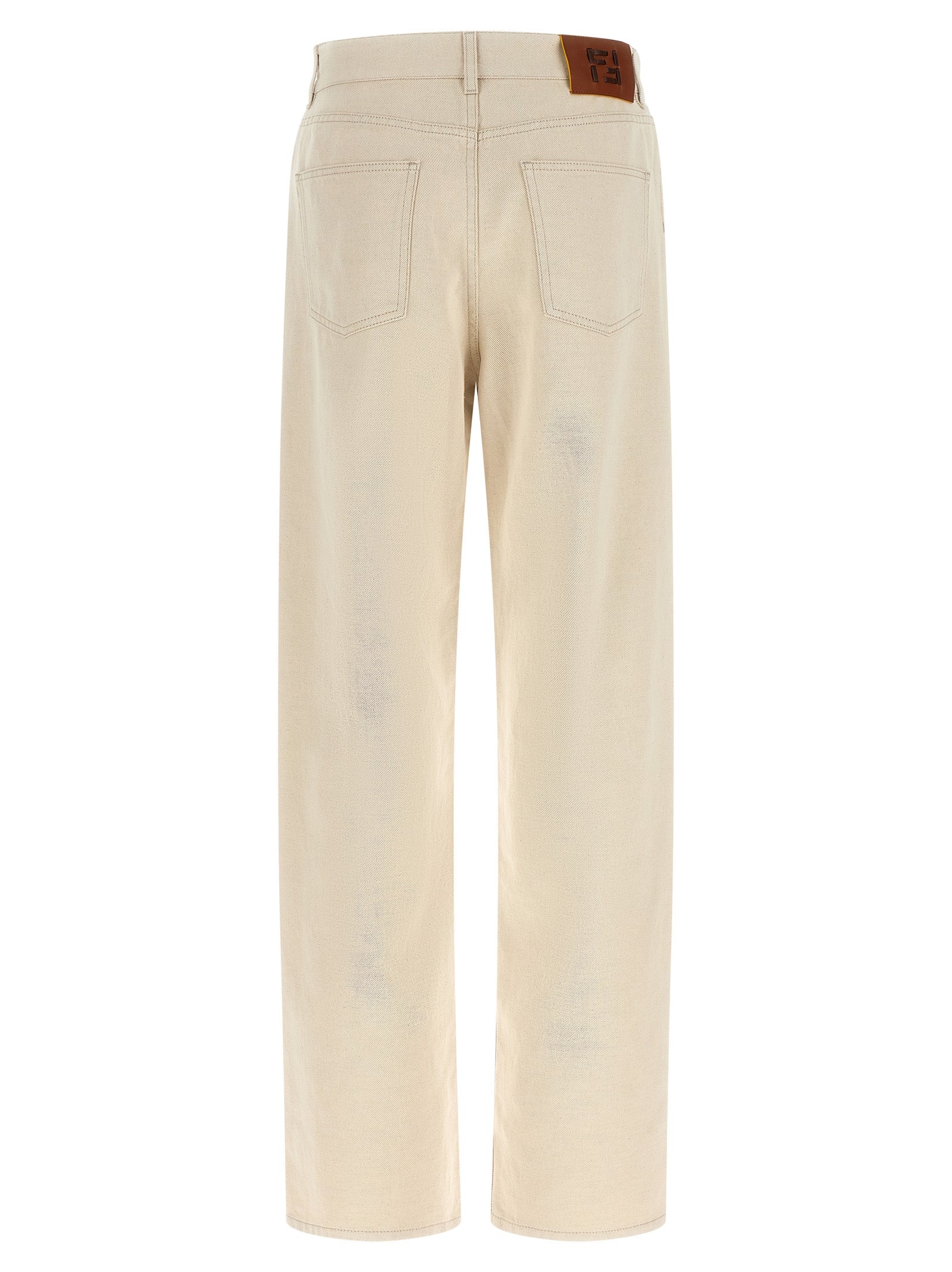Fendi 'Ff Reverse' Jeans