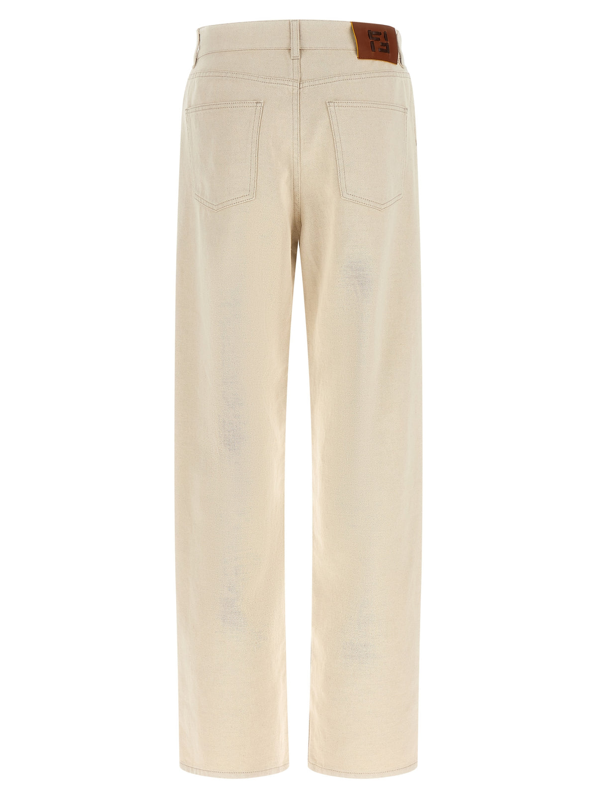 Fendi 'Ff Reverse' Jeans