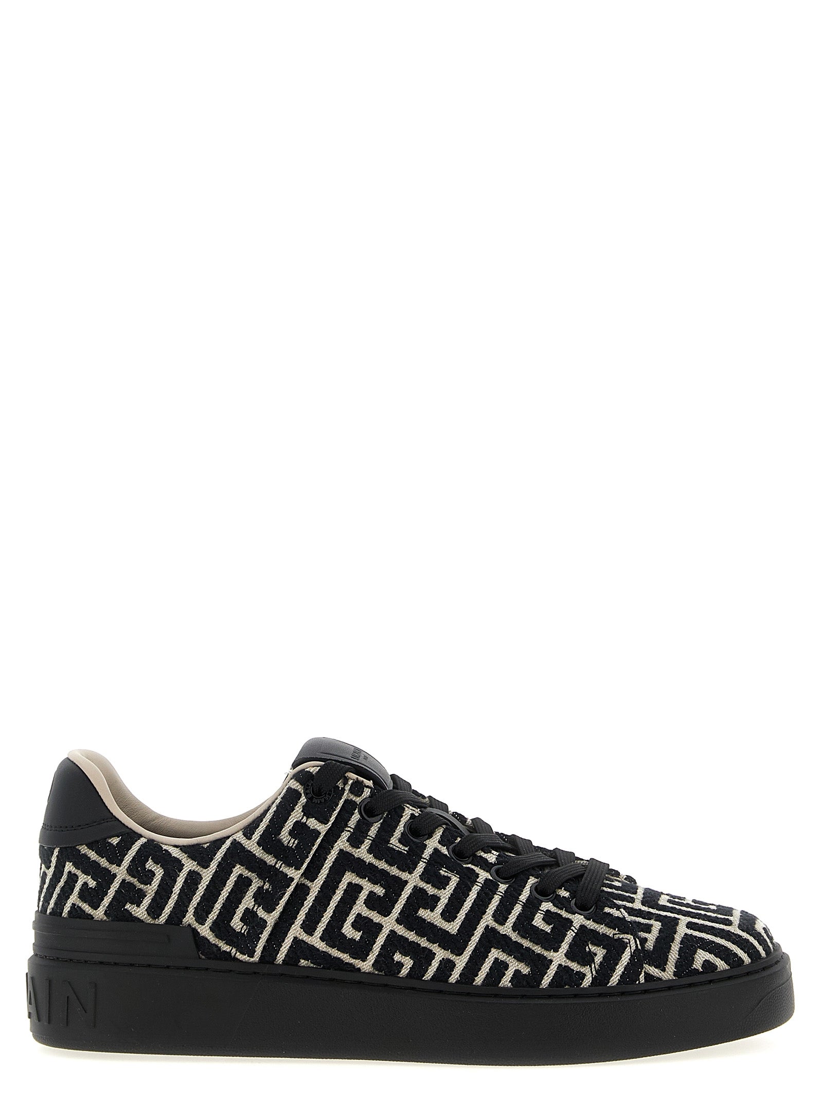 Balmain 'B-Court' Sneakers