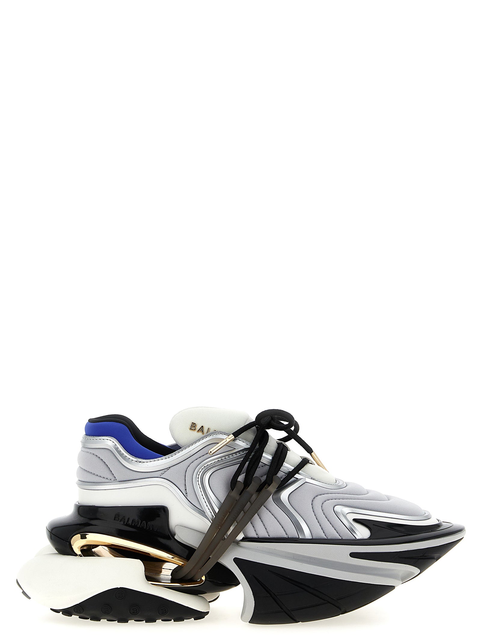 Balmain 'Unicorn Wave' Sneakers