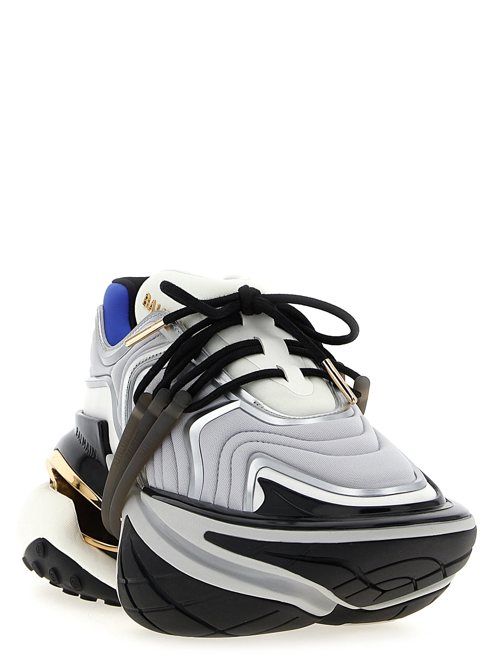 Balmain 'Unicorn Wave' Sneakers