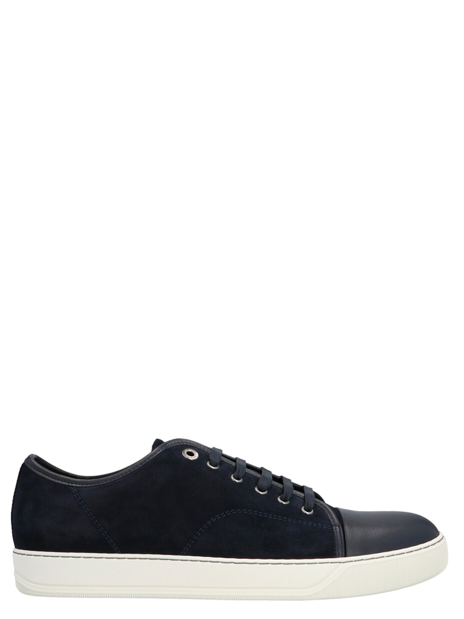 Lanvin Suede Sneakers