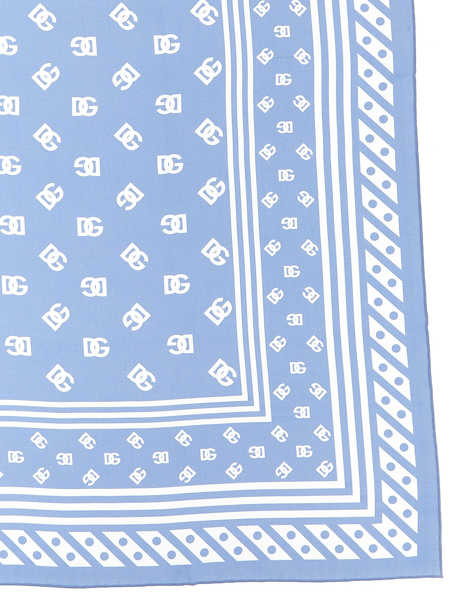 Dolce & Gabbana Logo Scarf