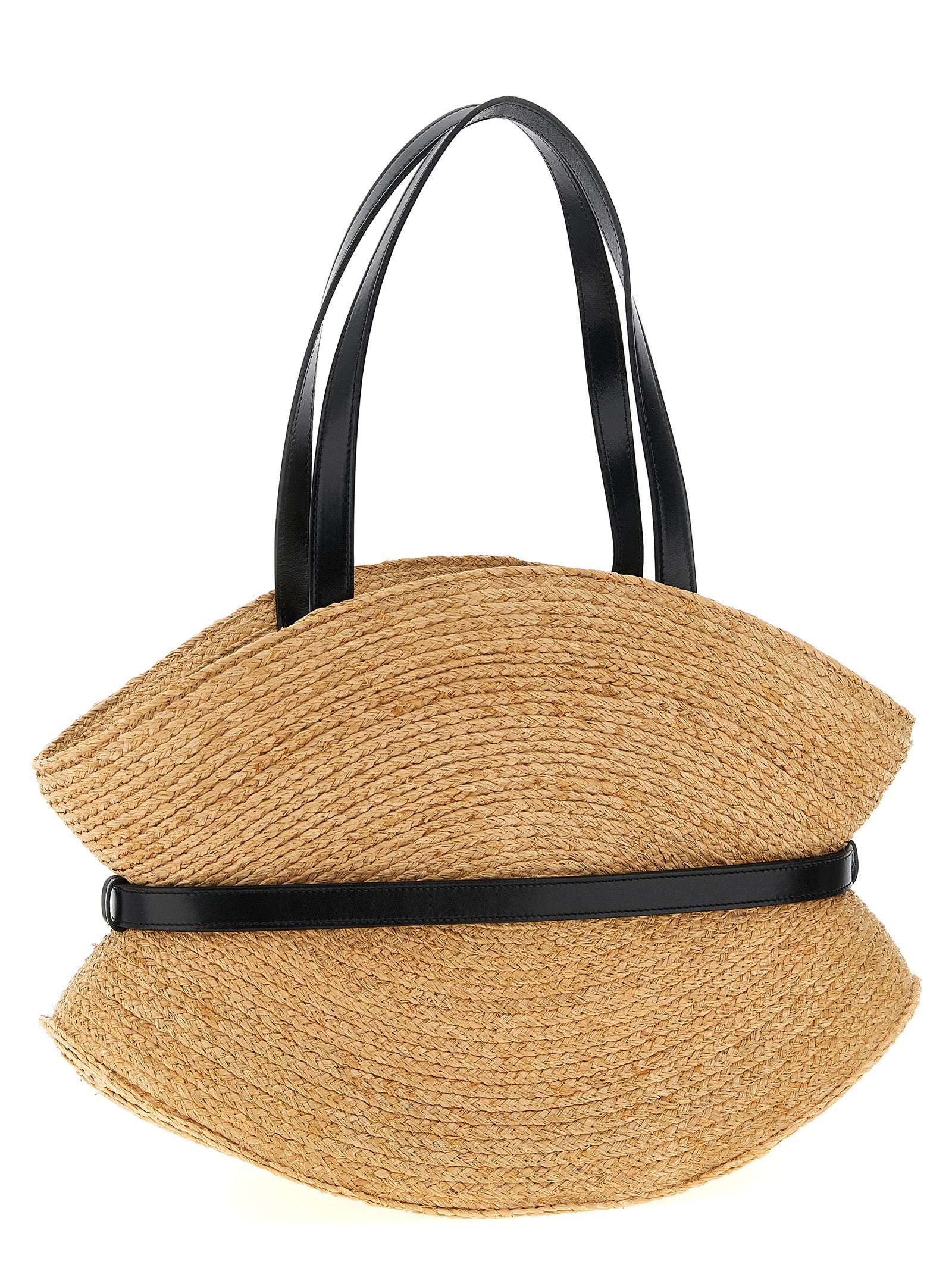 Balmain 'Shuffle' Medium Shoulder Bag