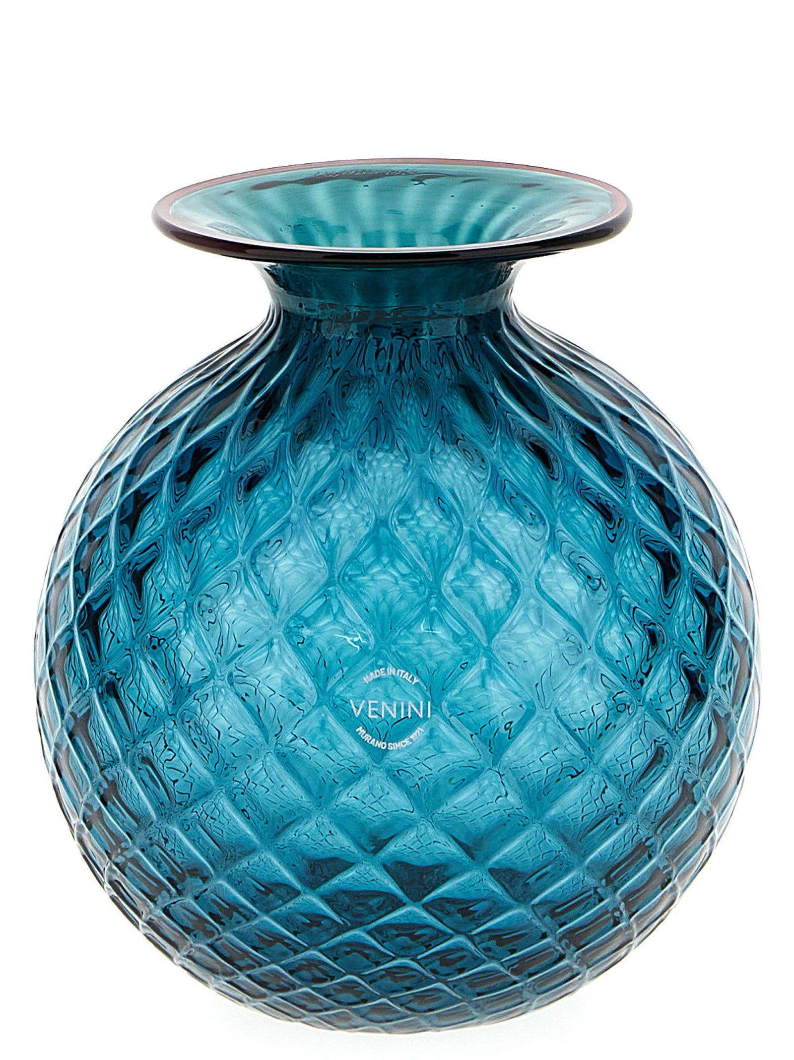 Venini 'Monofiore Balloton' Vase