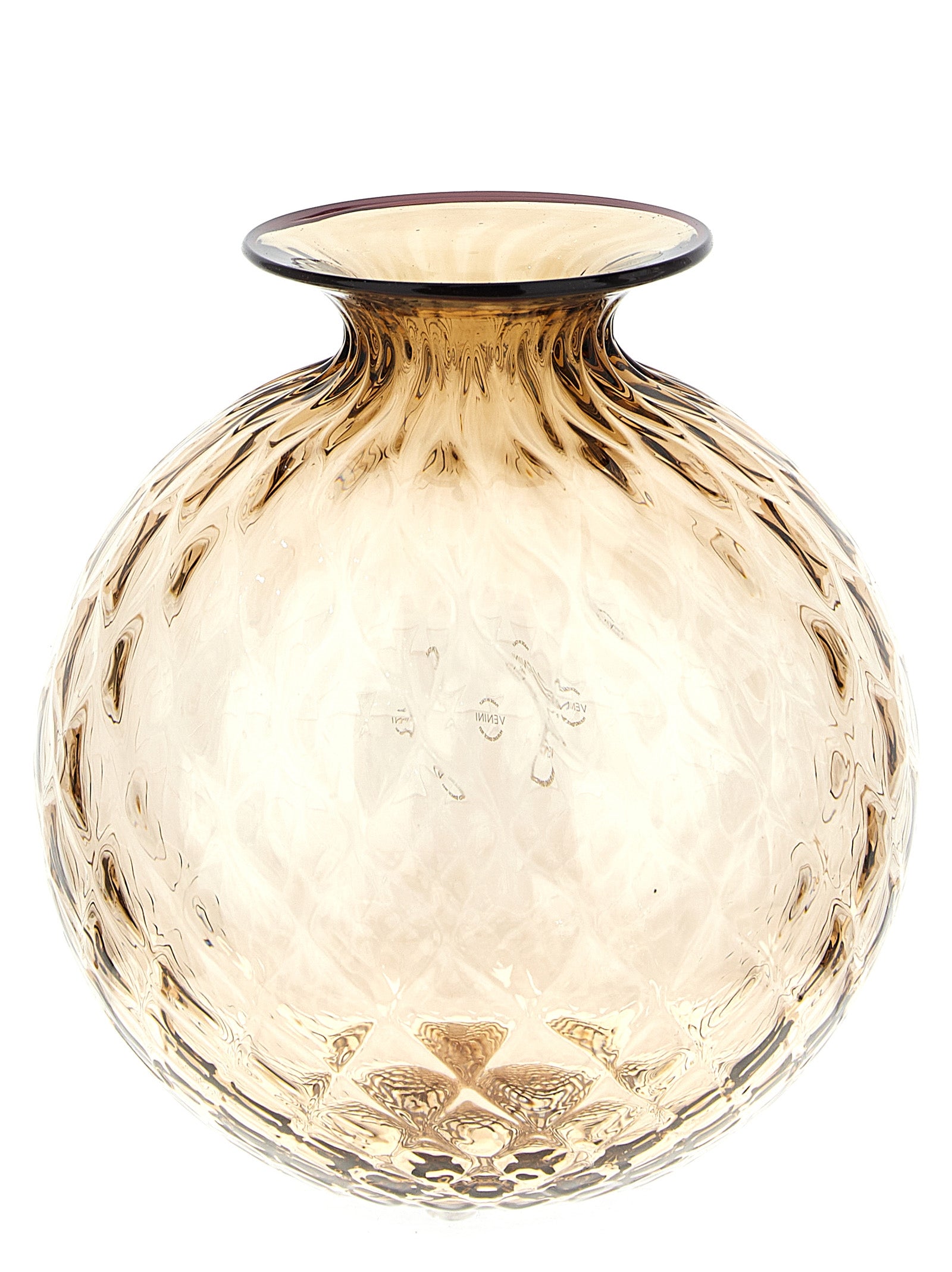 Venini 'Monofiori Balloton' Pot ⌀ 14 Cm