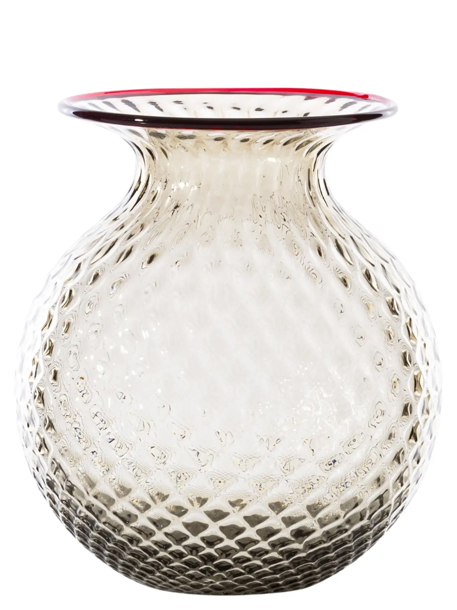 Venini 'Balloton Fiori' Pot ⌀ 18 Cm