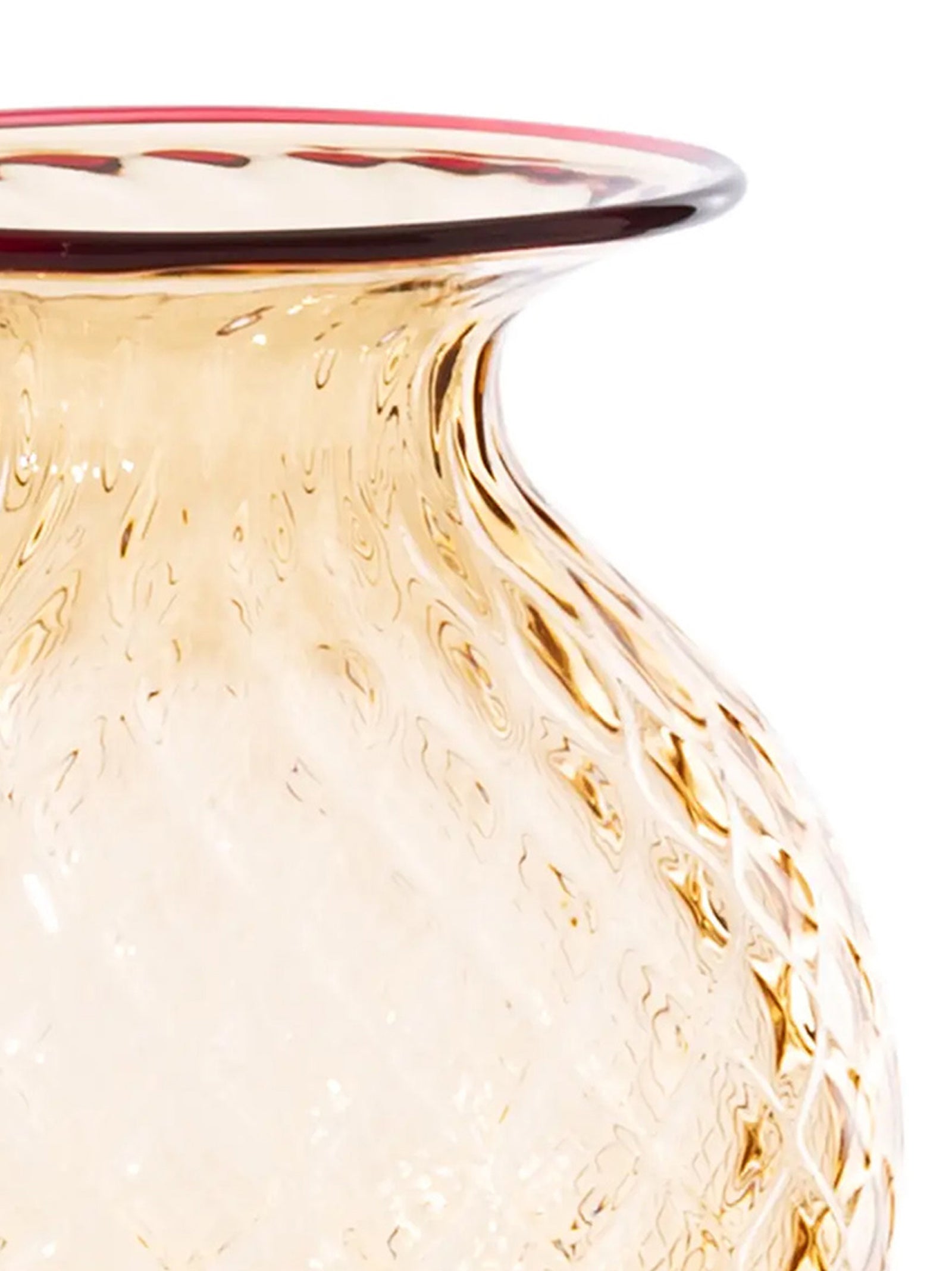 Venini 'Balloton Fiori' Vase