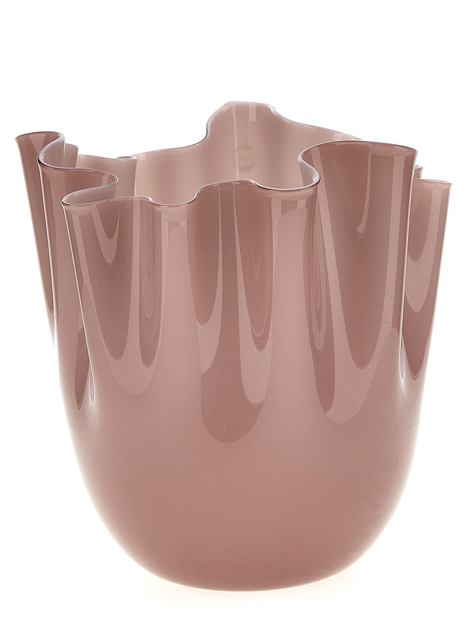 Venini 'Fazzoletto' Vase